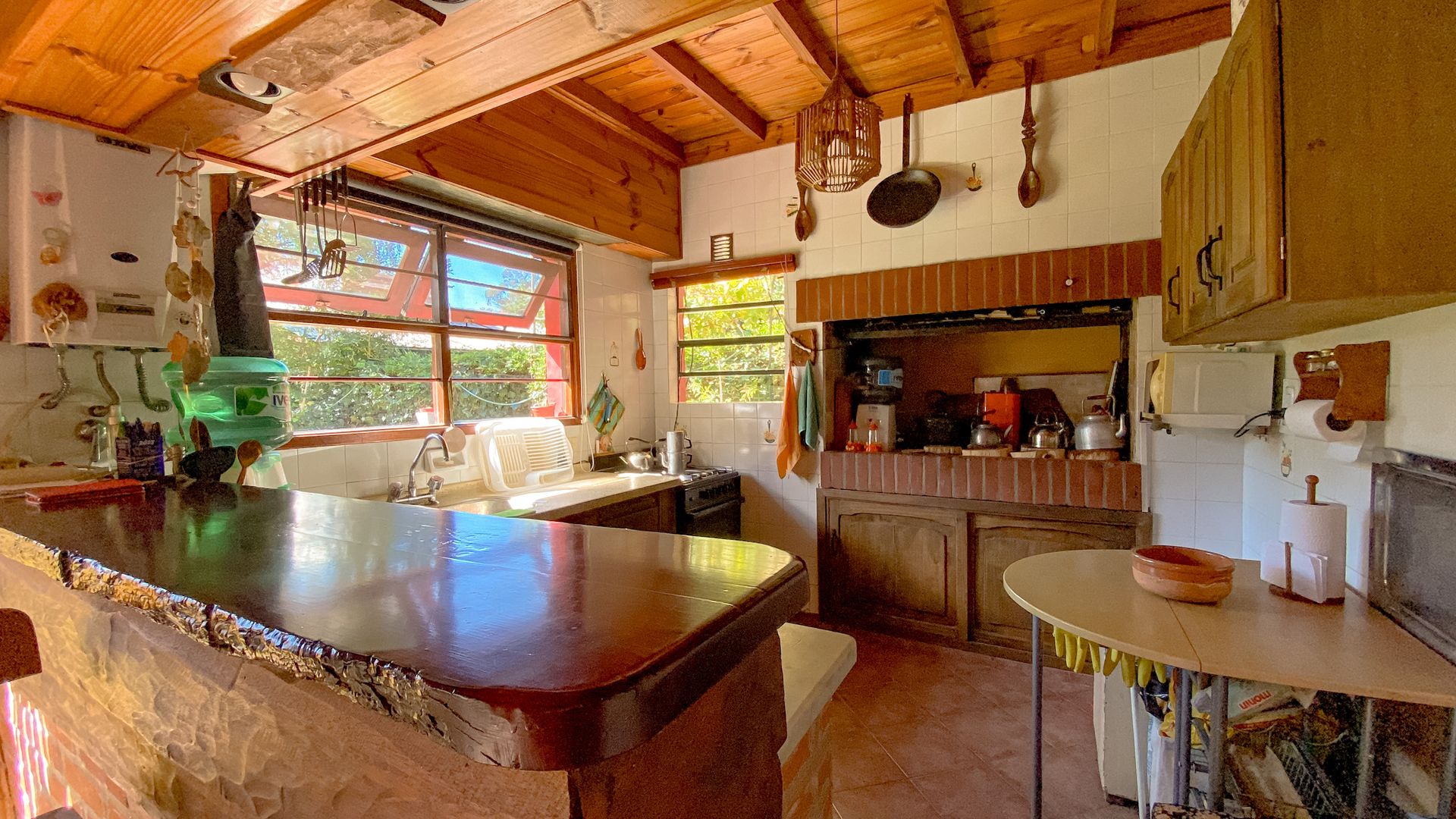 VENTA CASA 2 AMB. SOBRE 3 LOTES EN "EL SOSIEGO" - 4