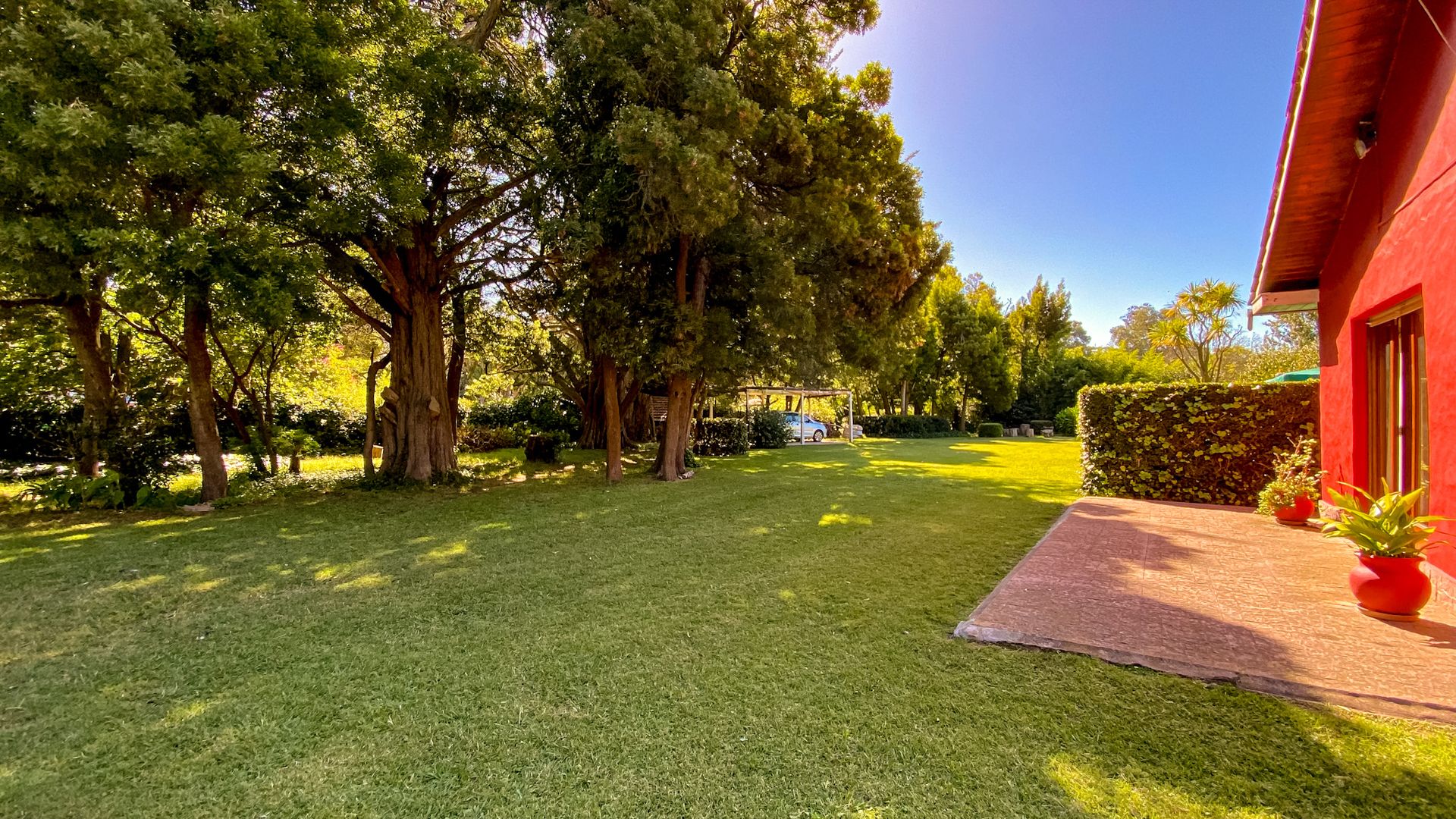 VENTA CASA 2 AMB. SOBRE 3 LOTES EN "EL SOSIEGO" - 3