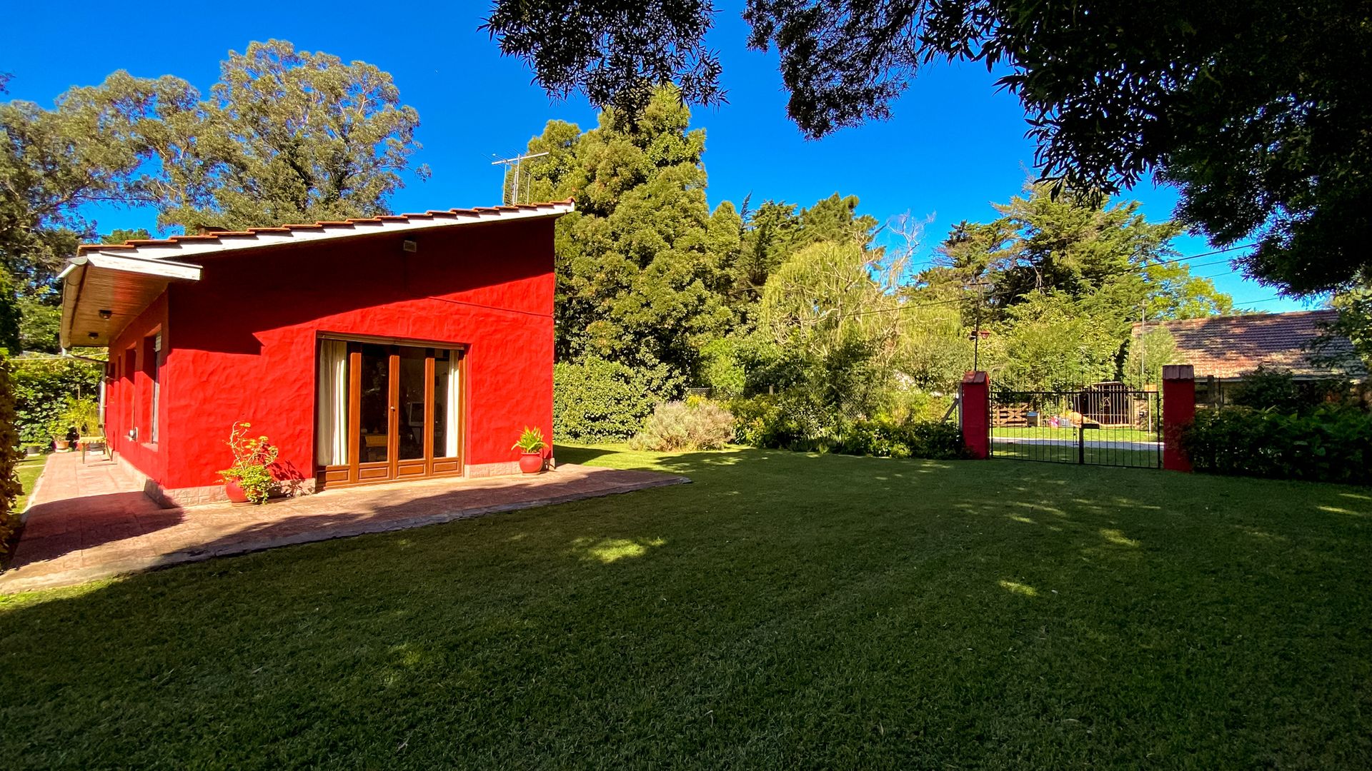 VENTA CASA 2 AMB. SOBRE 3 LOTES EN "EL SOSIEGO" - 9