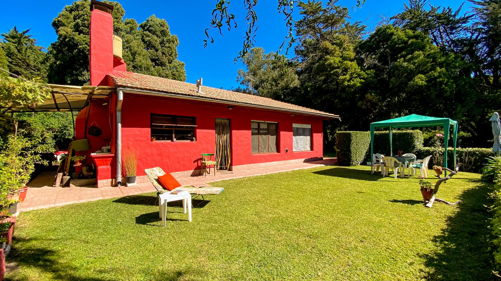 VENTA CASA 2 AMB. SOBRE 3 LOTES EN "EL SOSIEGO" - 8