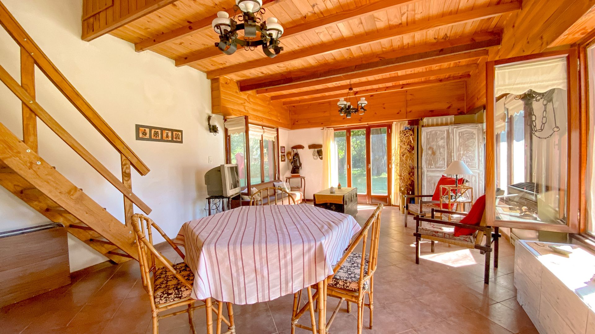 VENTA CASA 2 AMB. SOBRE 3 LOTES EN "EL SOSIEGO" - 5
