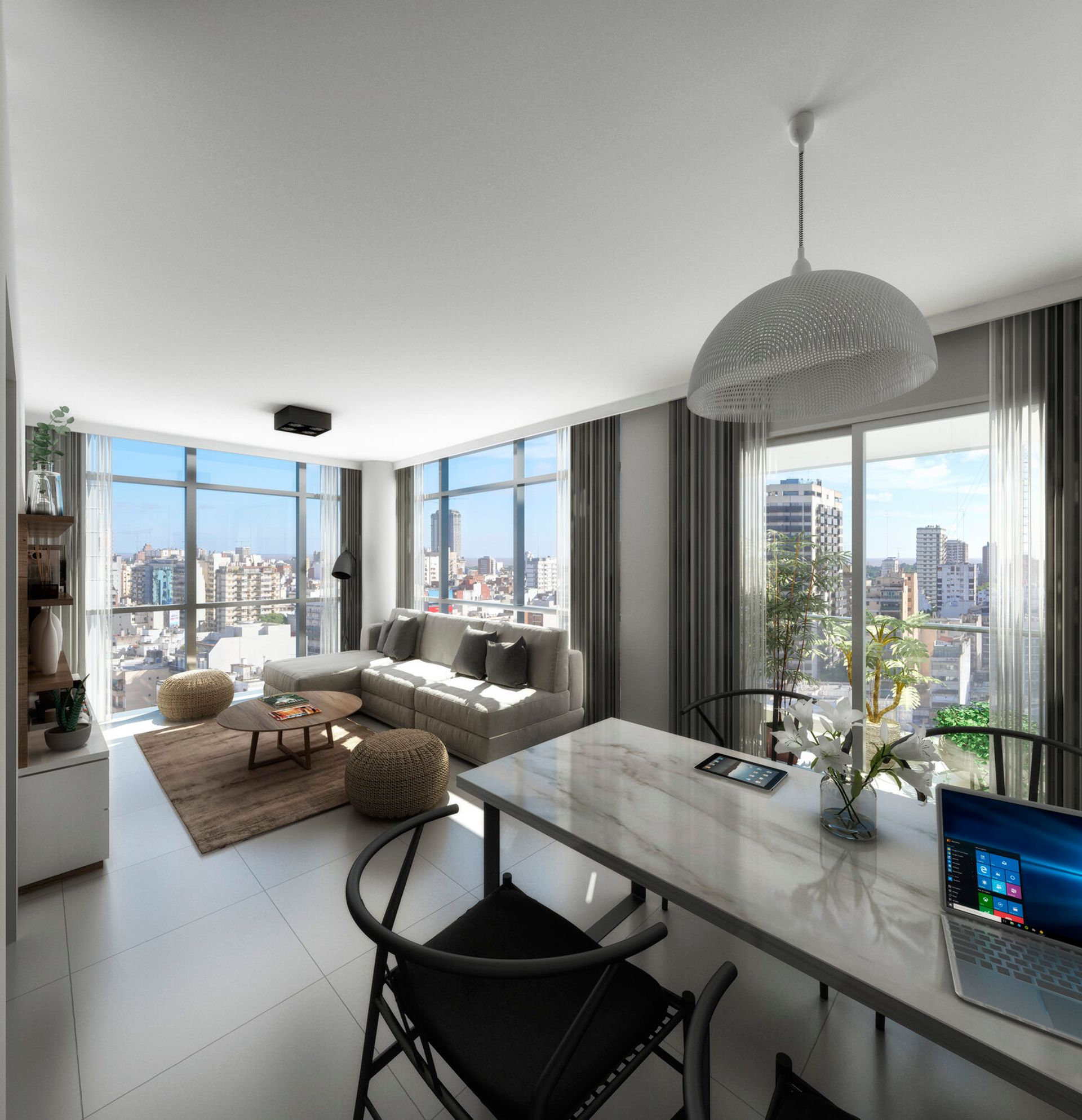 VENTA TORRE EN ABASTO 2 AMBIENTES A ESTRENAR - 9