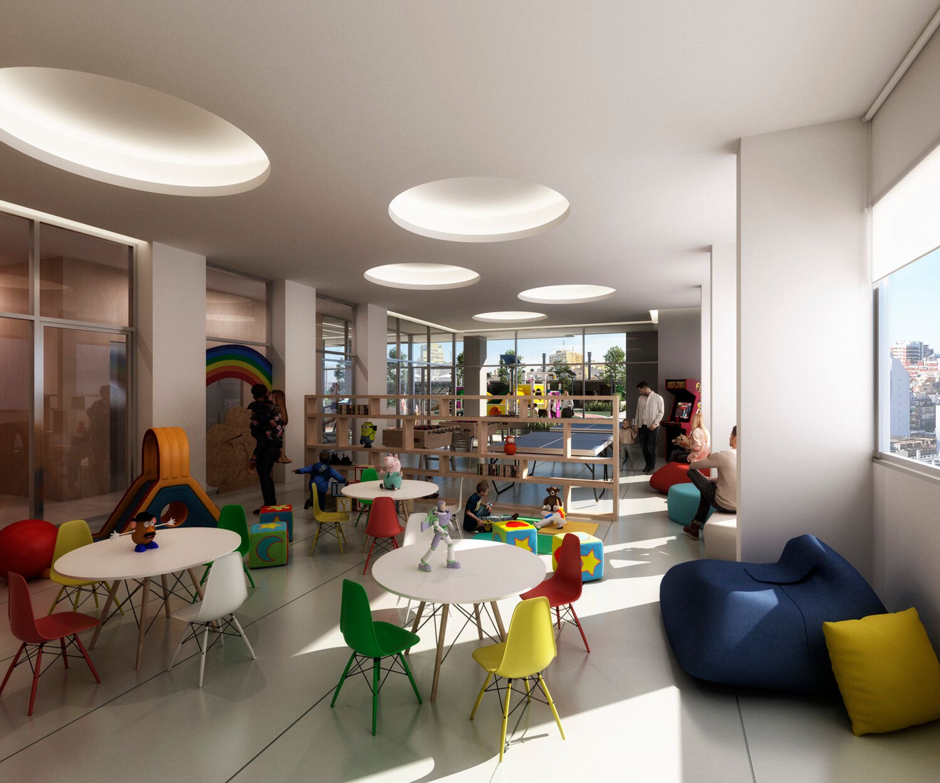VENTA TORRE EN ABASTO 2 AMBIENTES A ESTRENAR - 10