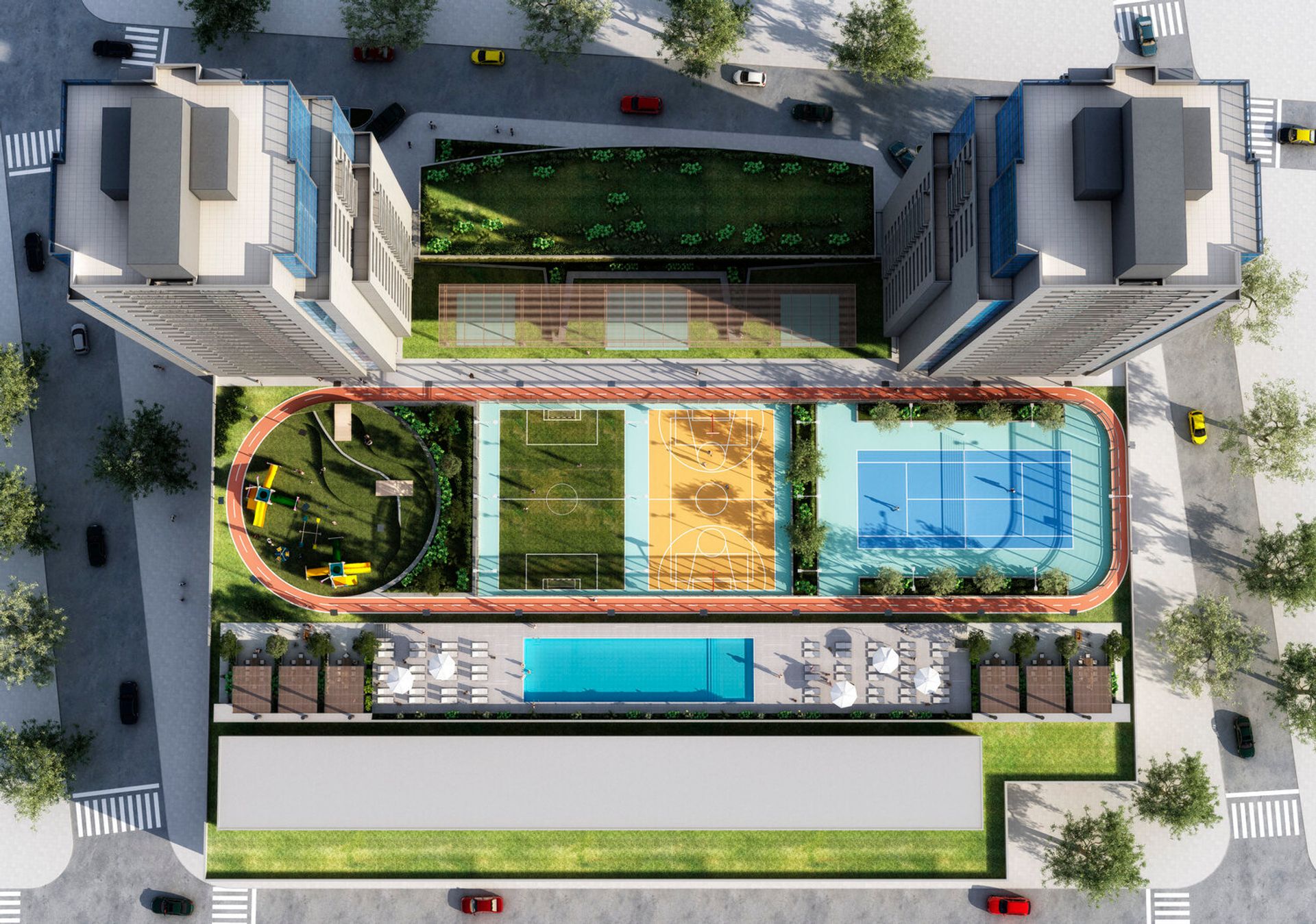 VENTA TORRE EN ABASTO 2 AMBIENTES A ESTRENAR - 6