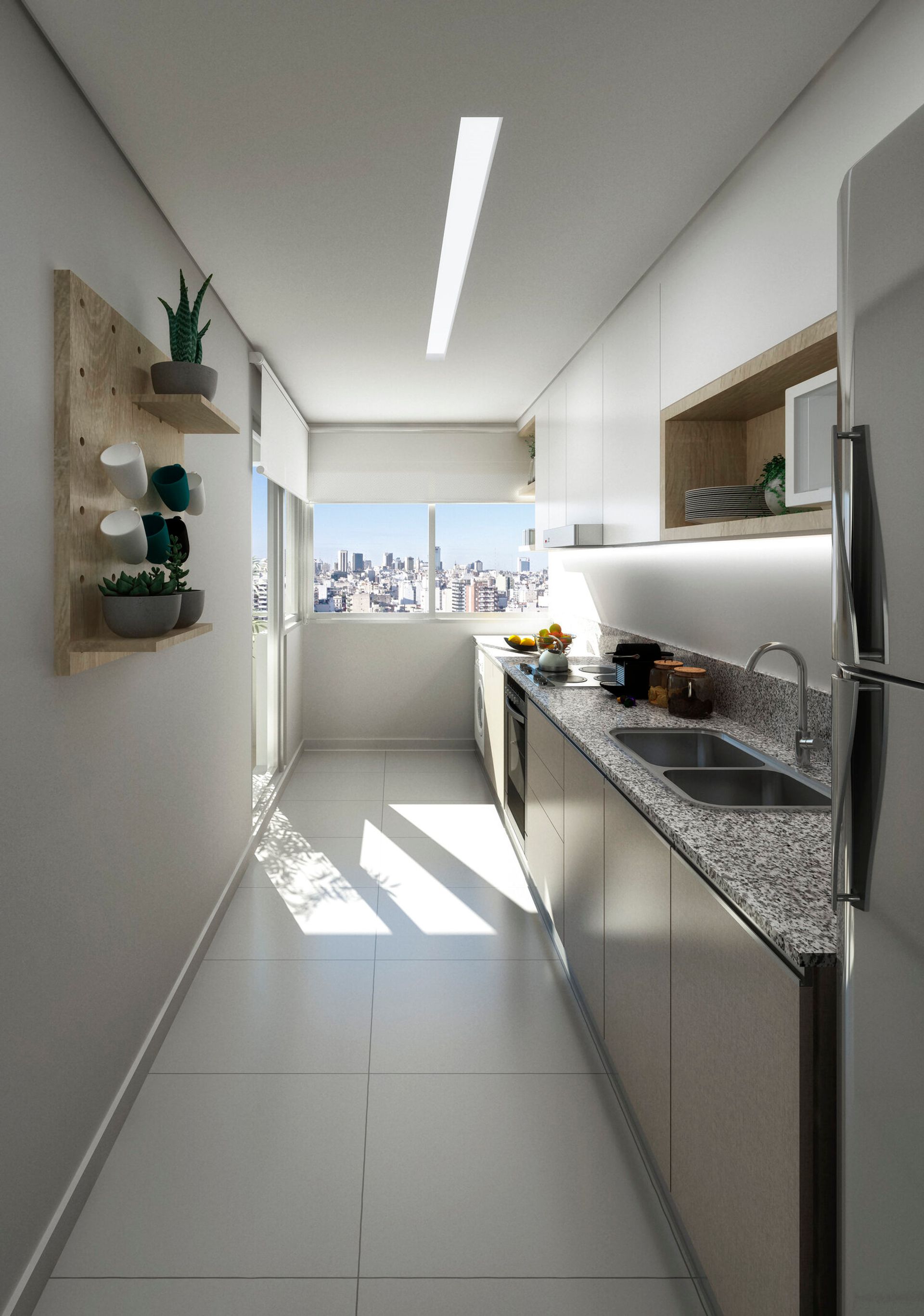 VENTA TORRE EN ABASTO 2 AMBIENTES A ESTRENAR - 7