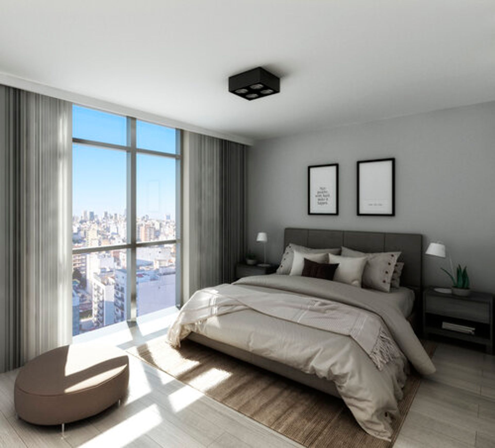 VENTA TORRE EN ABASTO 2 AMBIENTES A ESTRENAR - 2