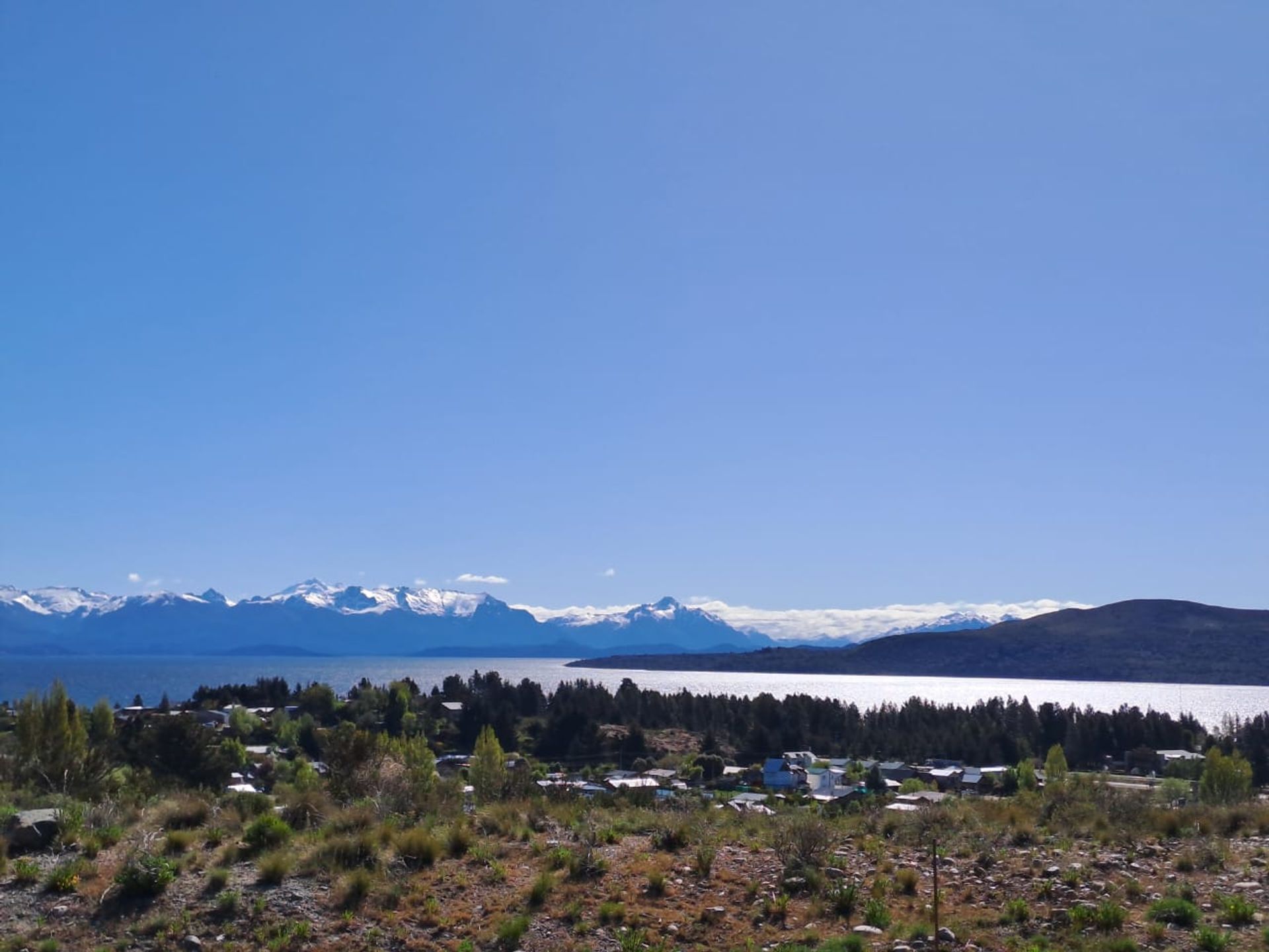 LOTE BARRANCAS EN DINA HUAPI HERMOSAS VISTAS - 9