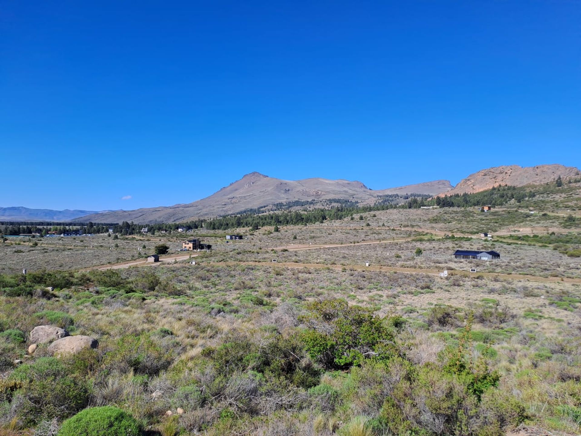 LOTE BARRANCAS EN DINA HUAPI HERMOSAS VISTAS - 6