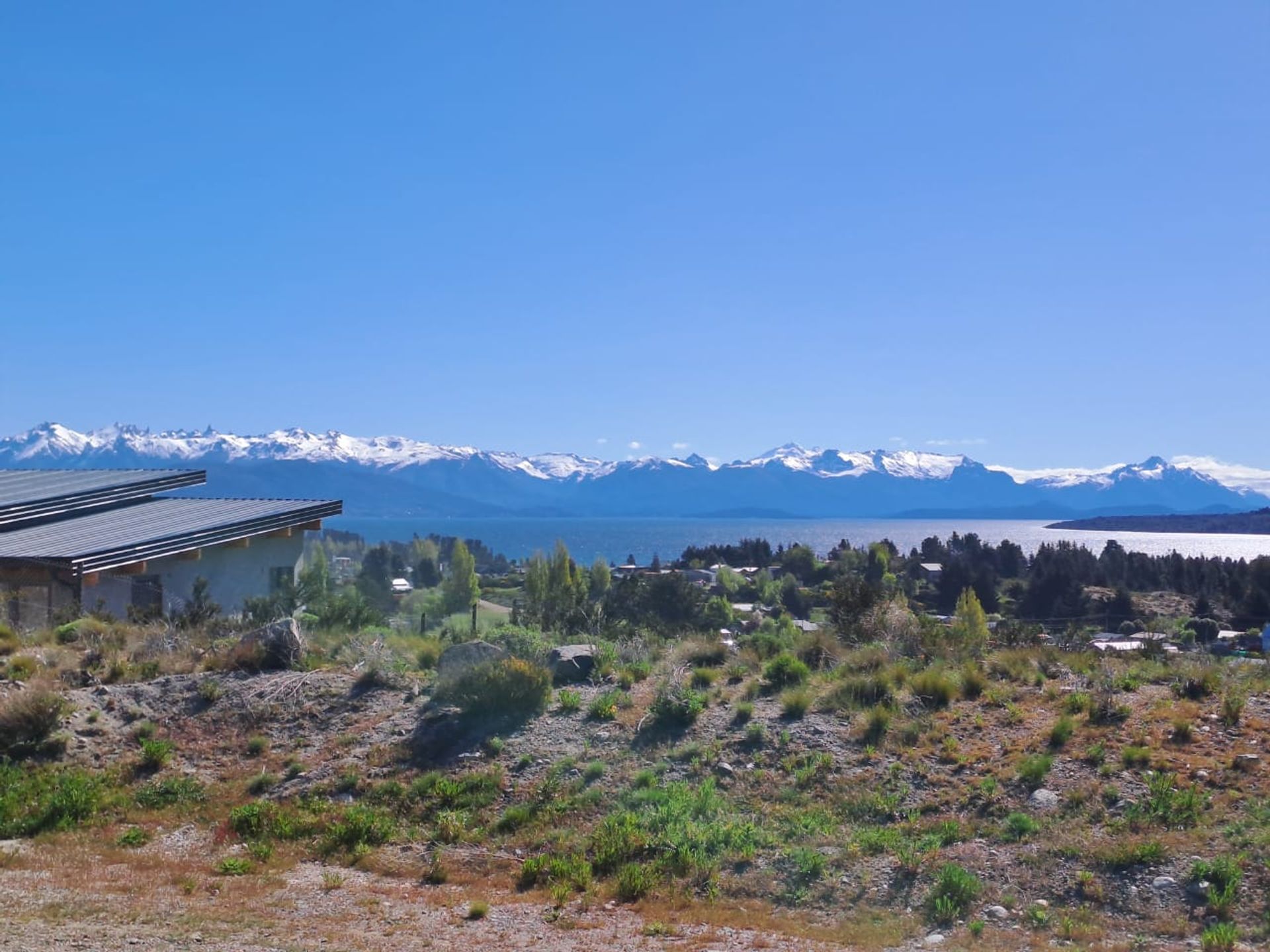 LOTE BARRANCAS EN DINA HUAPI HERMOSAS VISTAS - 2