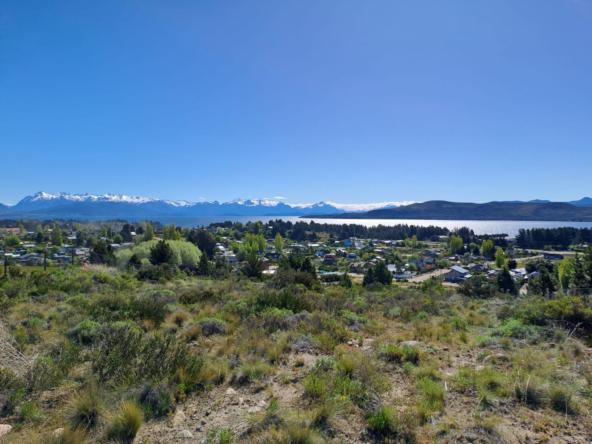 LOTE BARRANCAS EN DINA HUAPI HERMOSAS VISTAS - 10