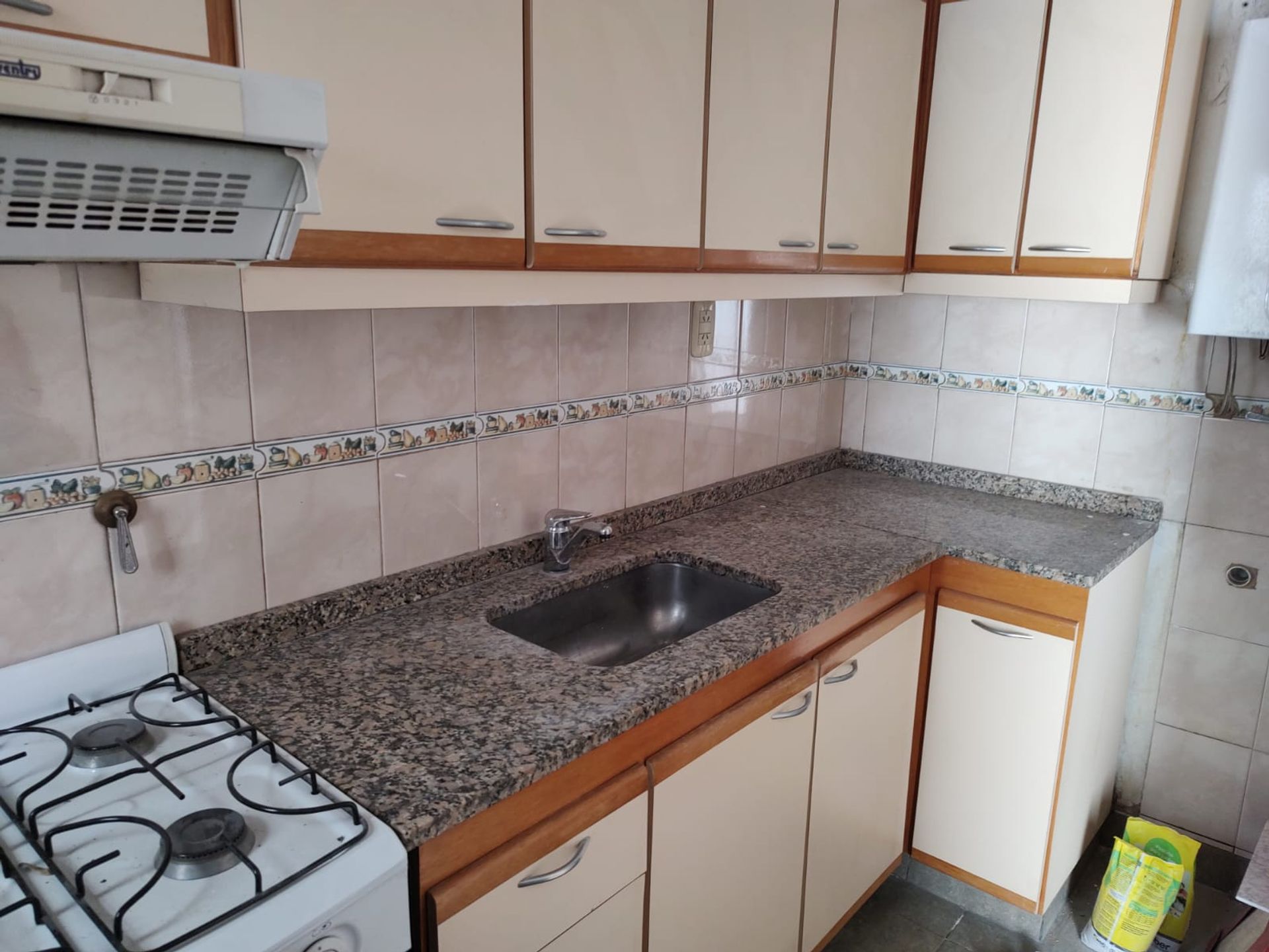 Venta Departamento Morón 2 ambientes con Patio - 5
