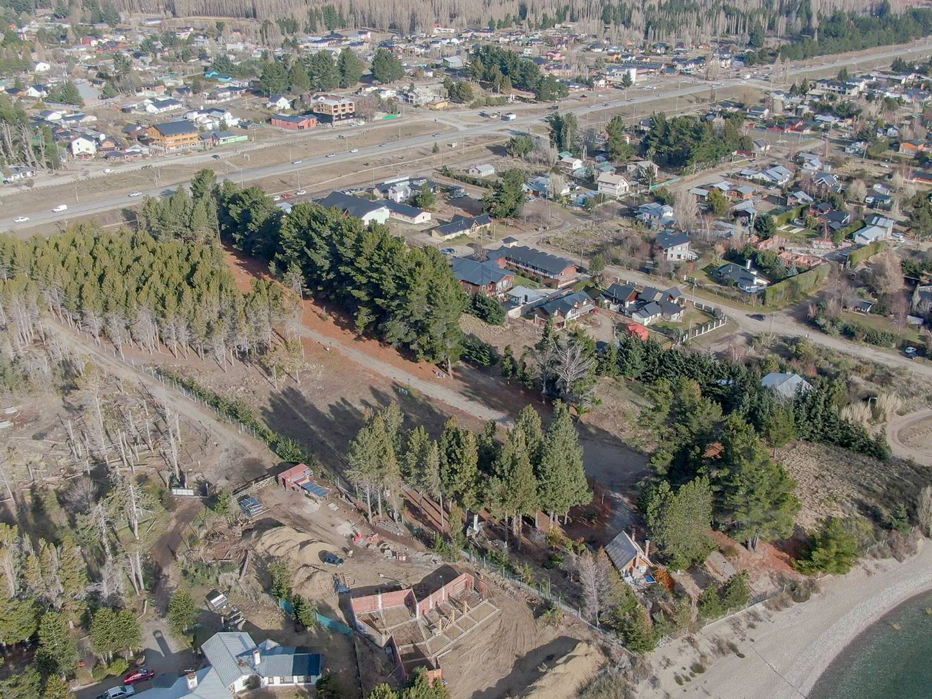 Lote en venta en BARILOCHE - Villa de Miguel - 16