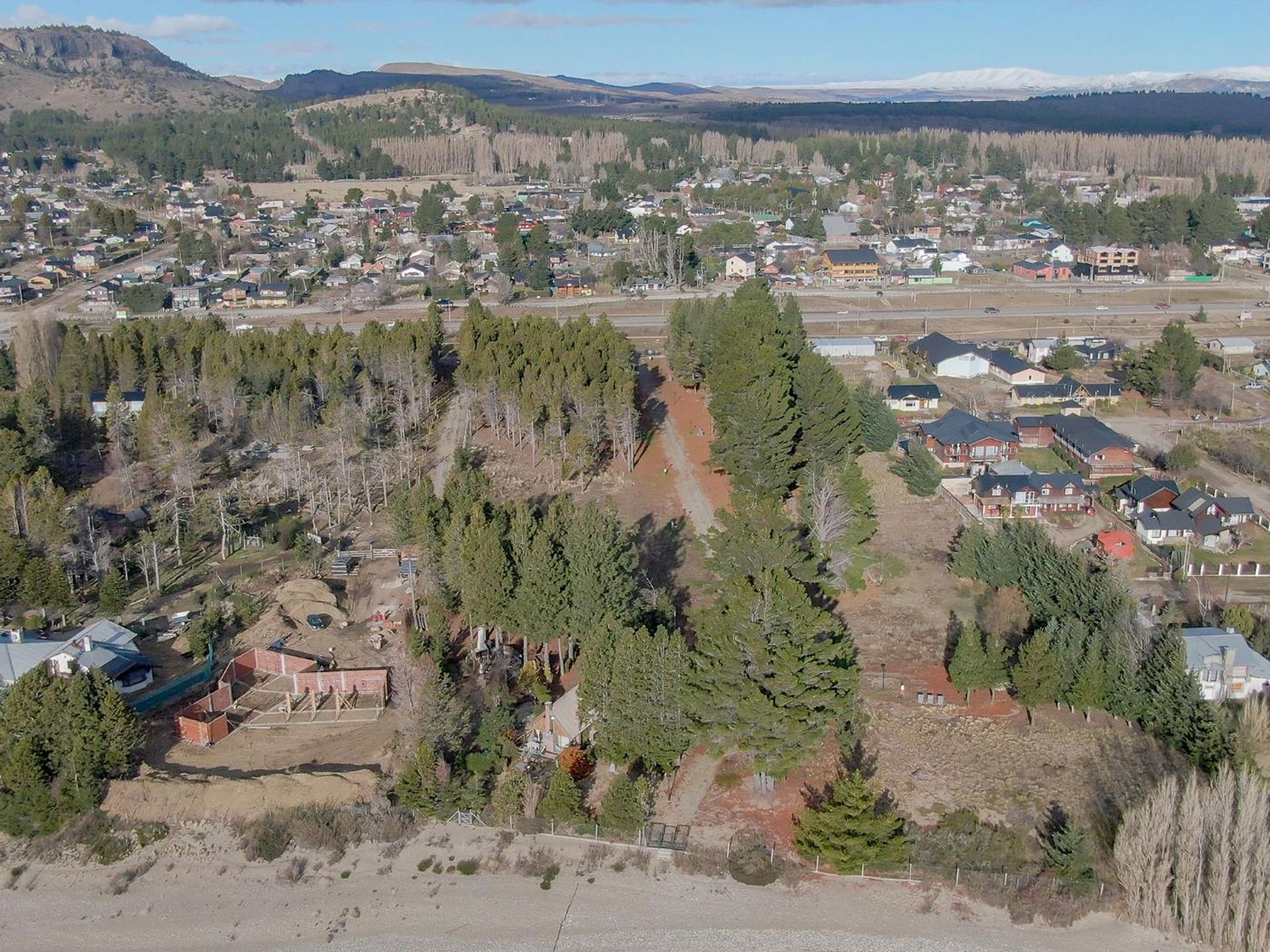 Lote en venta en BARILOCHE - Villa de Miguel - 18