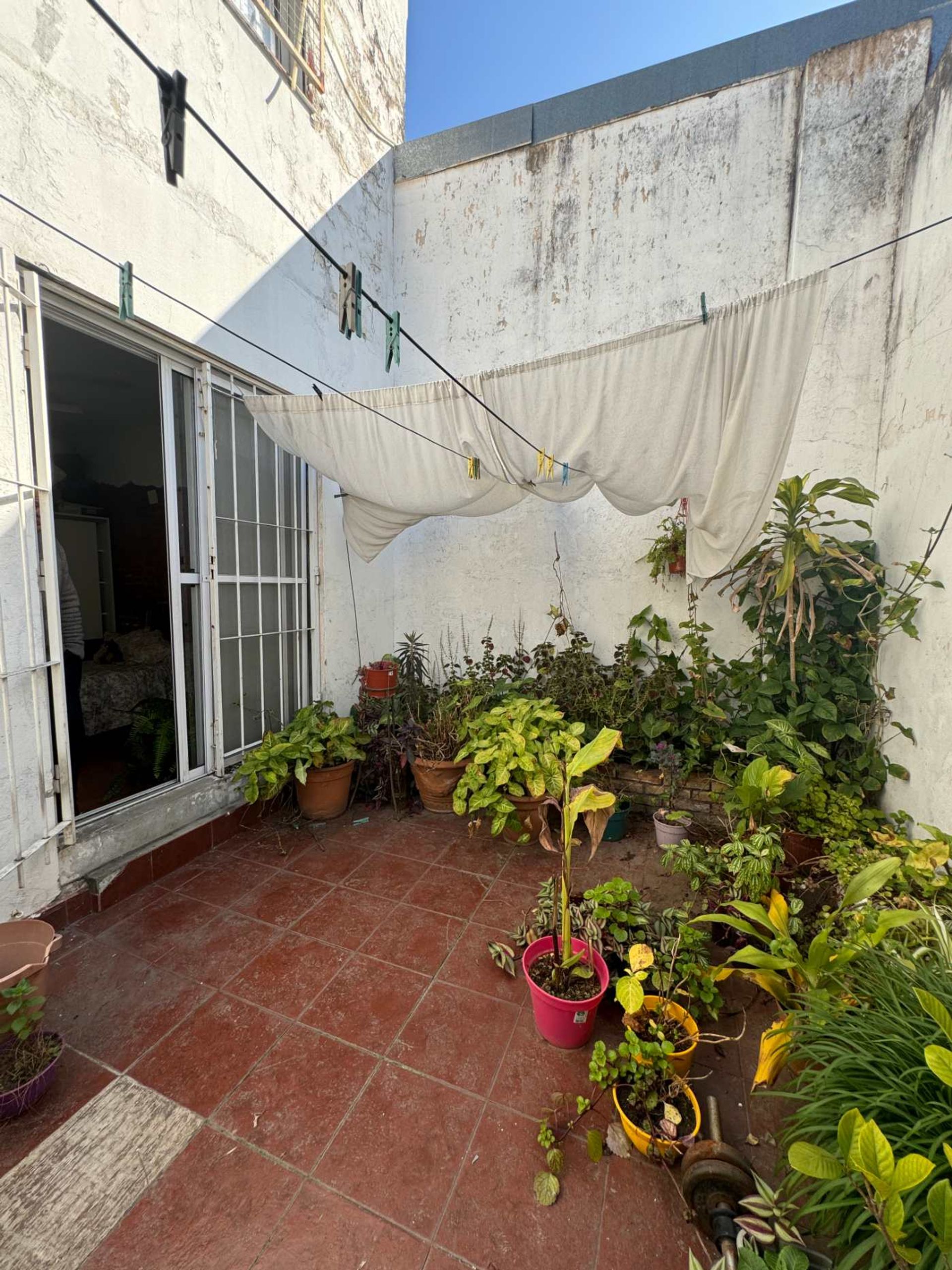 VENTA PH 3 AMB 2 PATIOS PROPIOS - GRAL.SAN MARTIN - 12