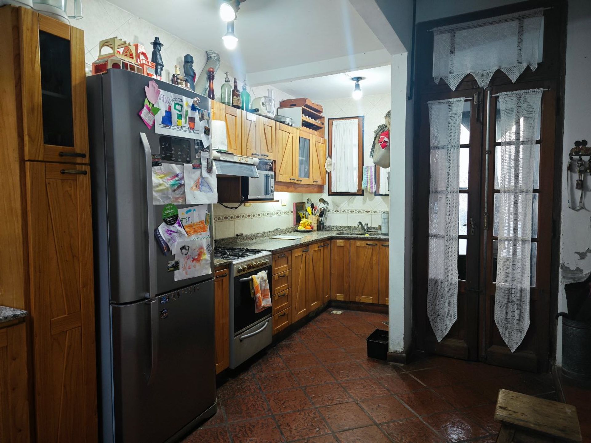 VENTA CASA EN CABALLITO CON TERRAZA Y PARRILLA - 20