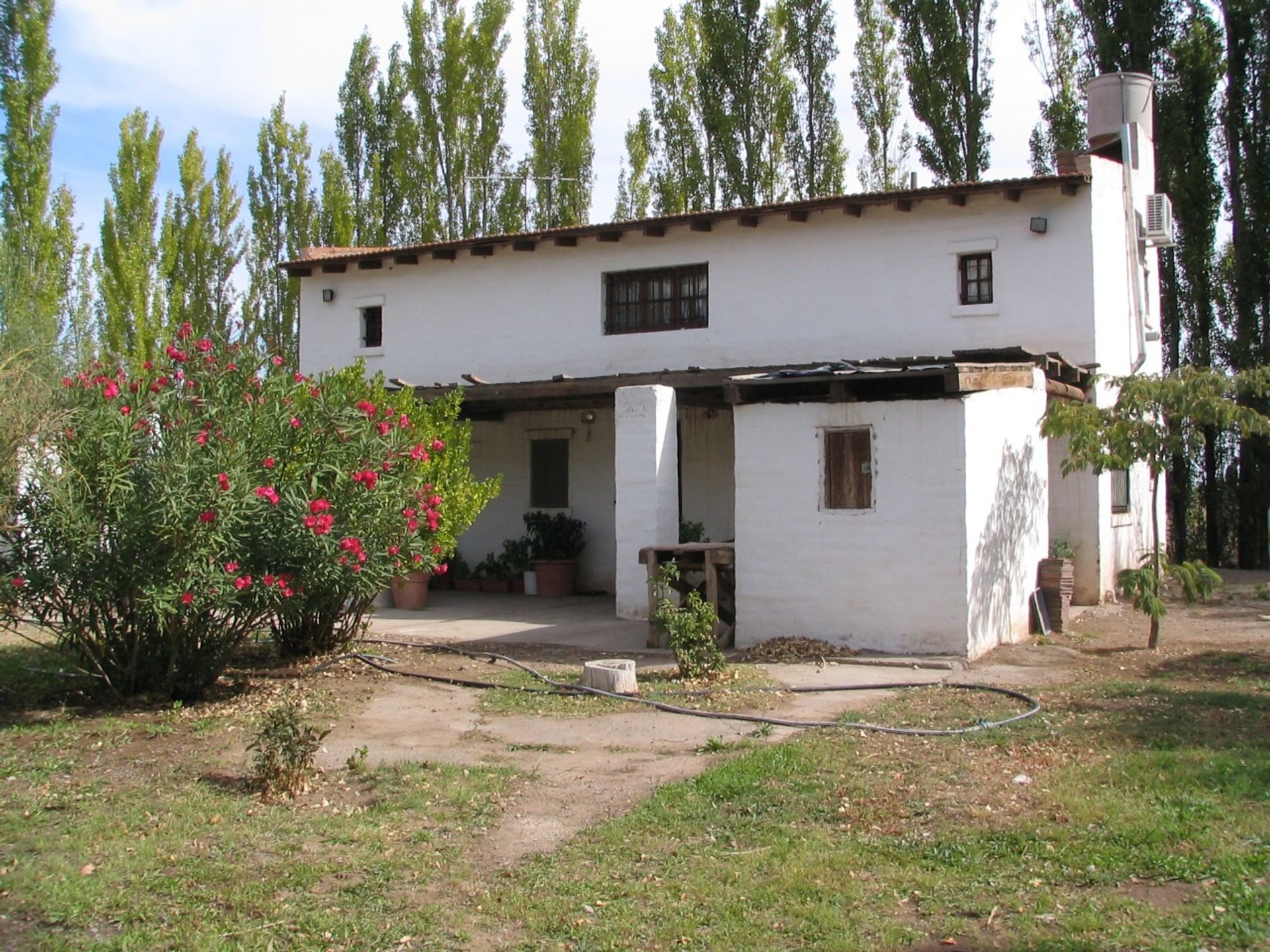 CHACRA 5,8 HAS FRENTE DE RUTA 22 - CHINA MUERTA - 7