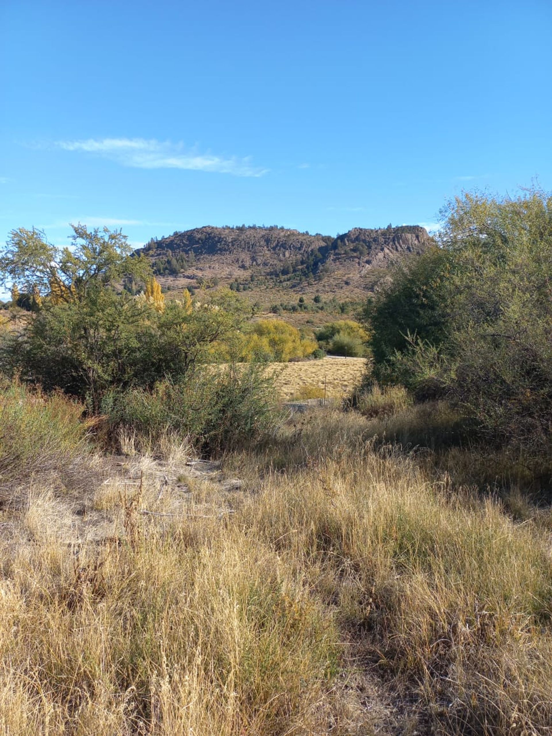 VENTA LOTE EXCELENTE VISTA BARRANCAS DE DINA HUAPI