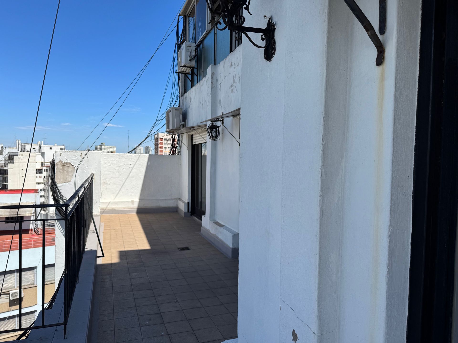 VENTA DEPARTAMENTO DUPLEX BALCON TERRAZA -ALMAGRO - 7