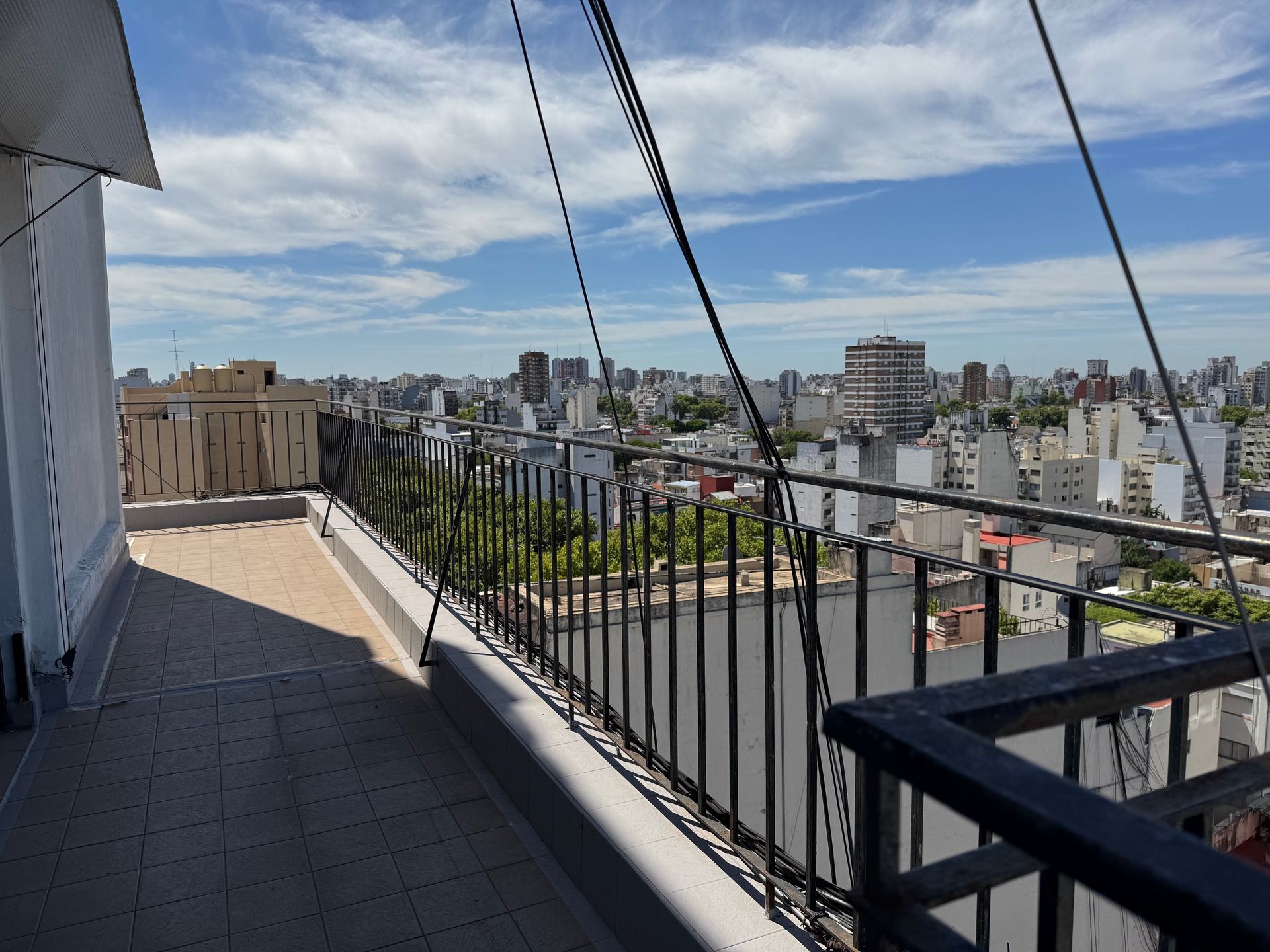 VENTA DEPARTAMENTO DUPLEX BALCON TERRAZA -ALMAGRO - 6