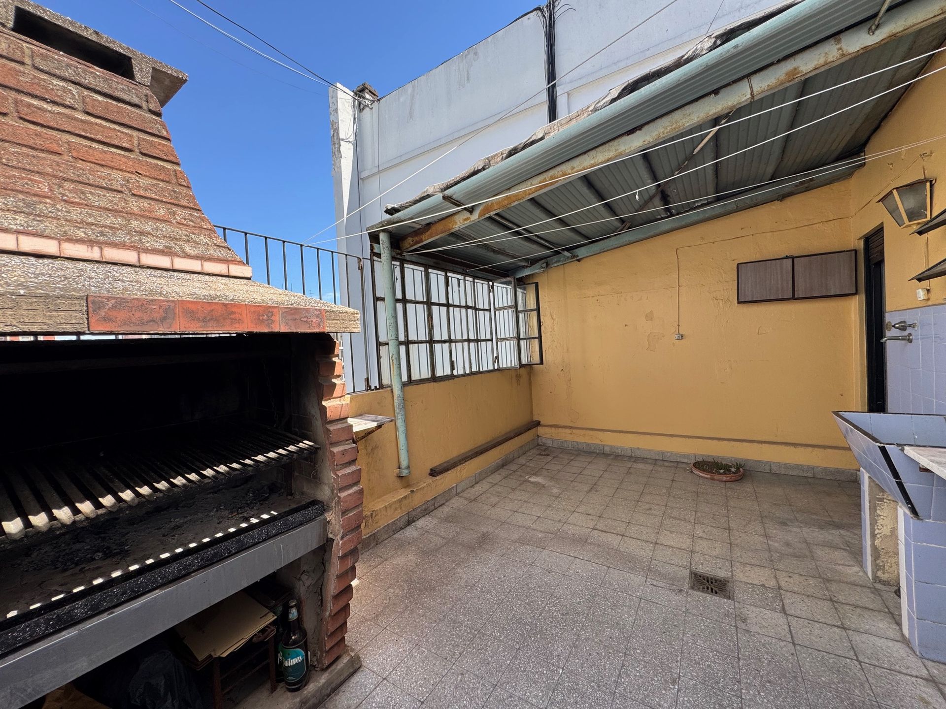 VENTA DEPARTAMENTO DUPLEX BALCON TERRAZA -ALMAGRO - 17