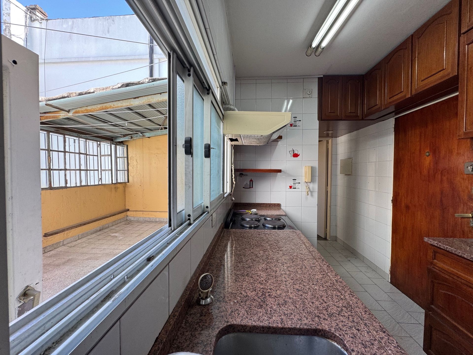 VENTA DEPARTAMENTO DUPLEX BALCON TERRAZA -ALMAGRO - 16
