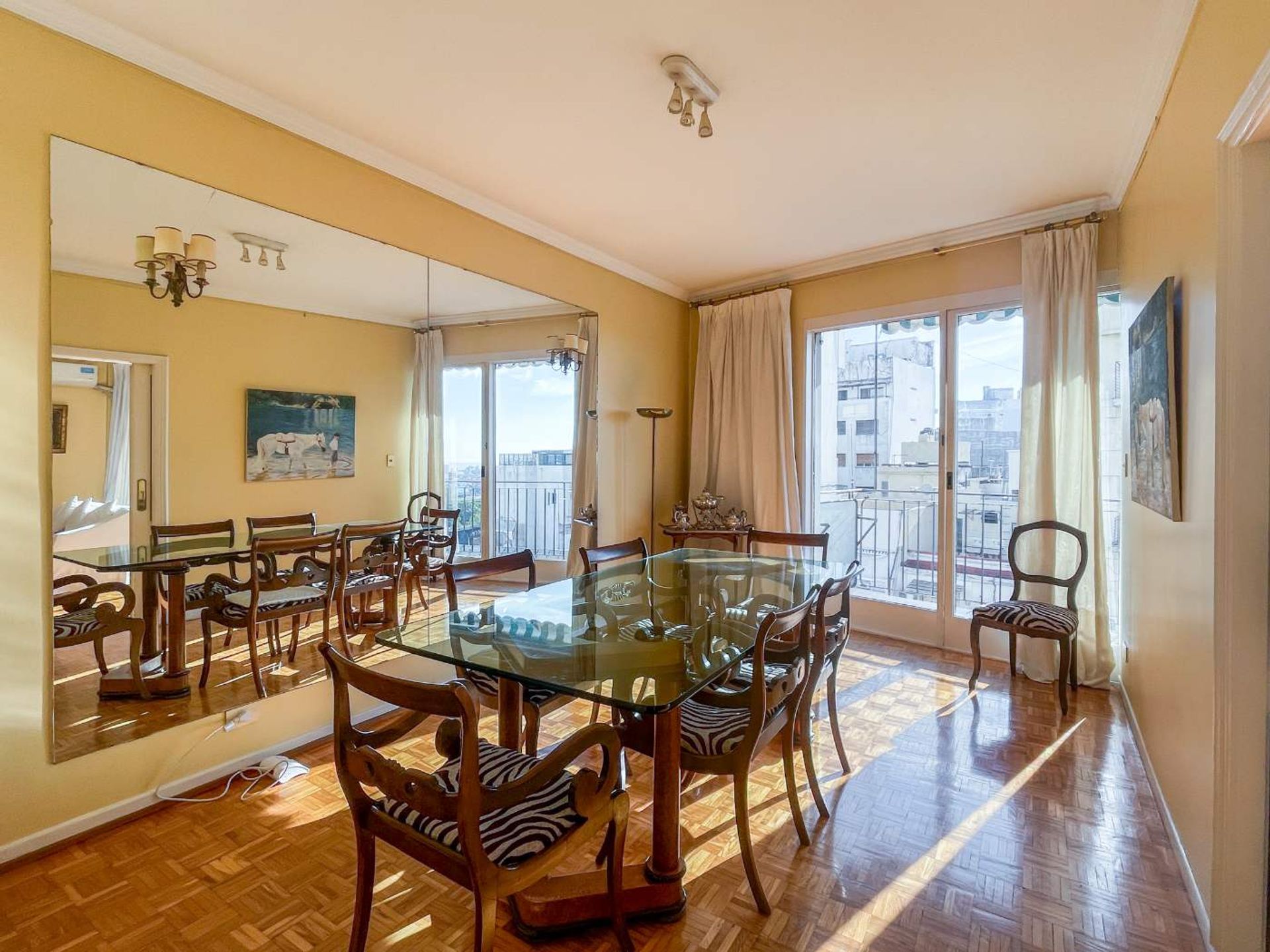 VENTA PISO RECOLETA ALTO, COCHERA FIJA A LA VUELTA - 10