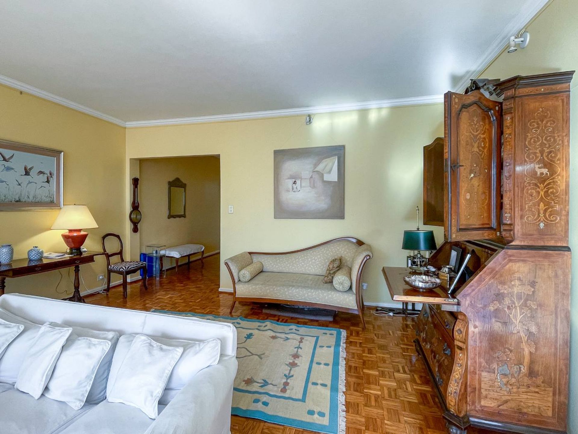 VENTA PISO RECOLETA ALTO, COCHERA FIJA A LA VUELTA - 15