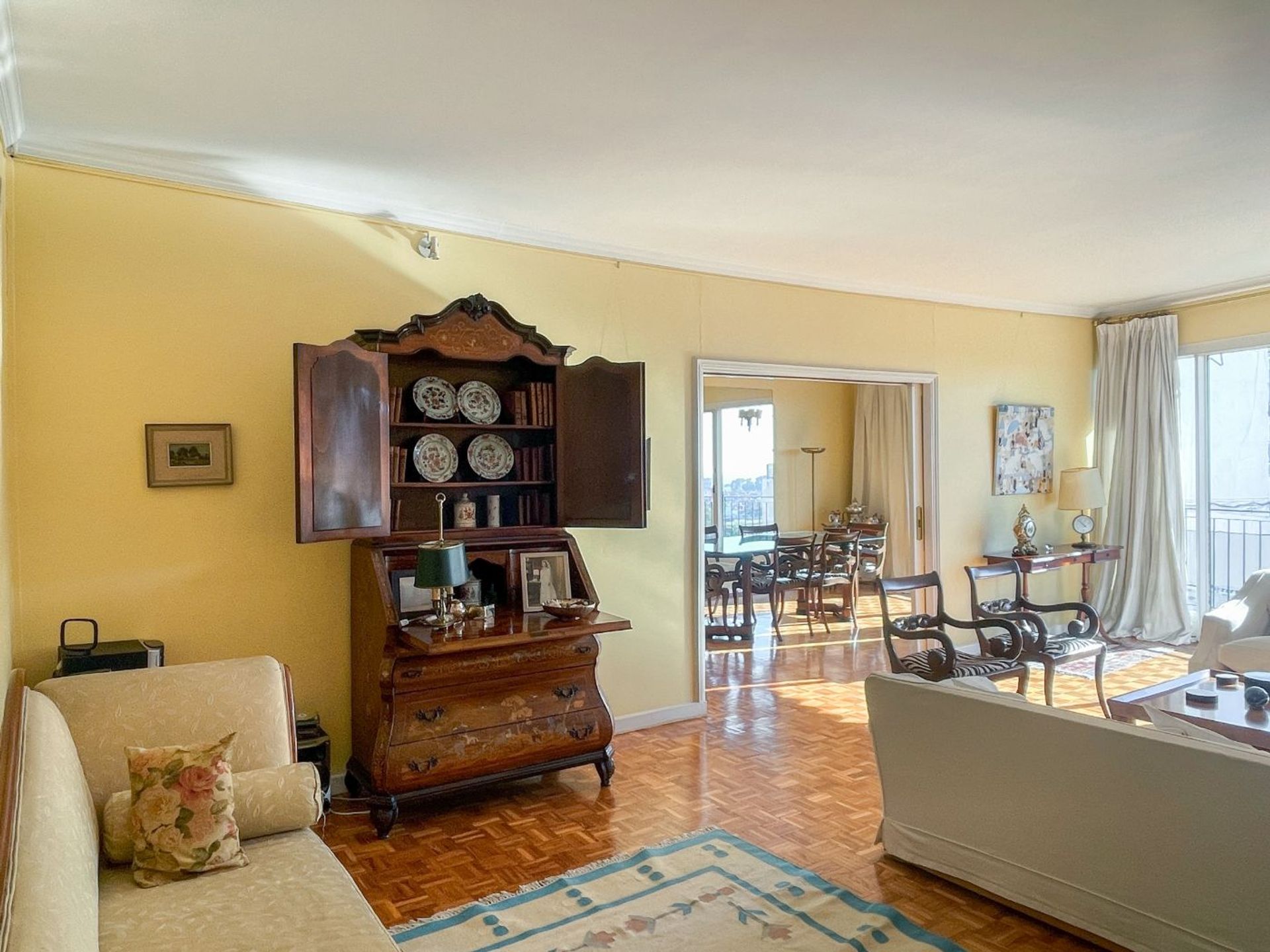 VENTA PISO RECOLETA ALTO, COCHERA FIJA A LA VUELTA - 5