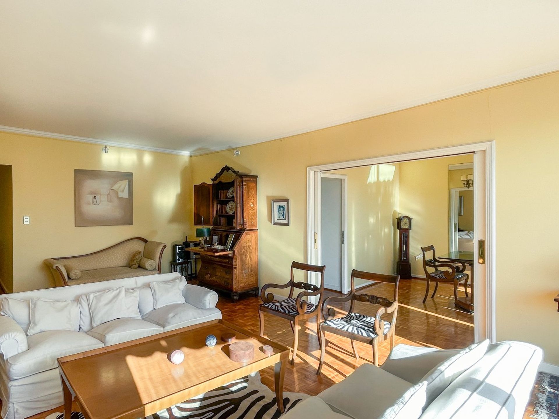 VENTA PISO RECOLETA ALTO, COCHERA FIJA A LA VUELTA - 20