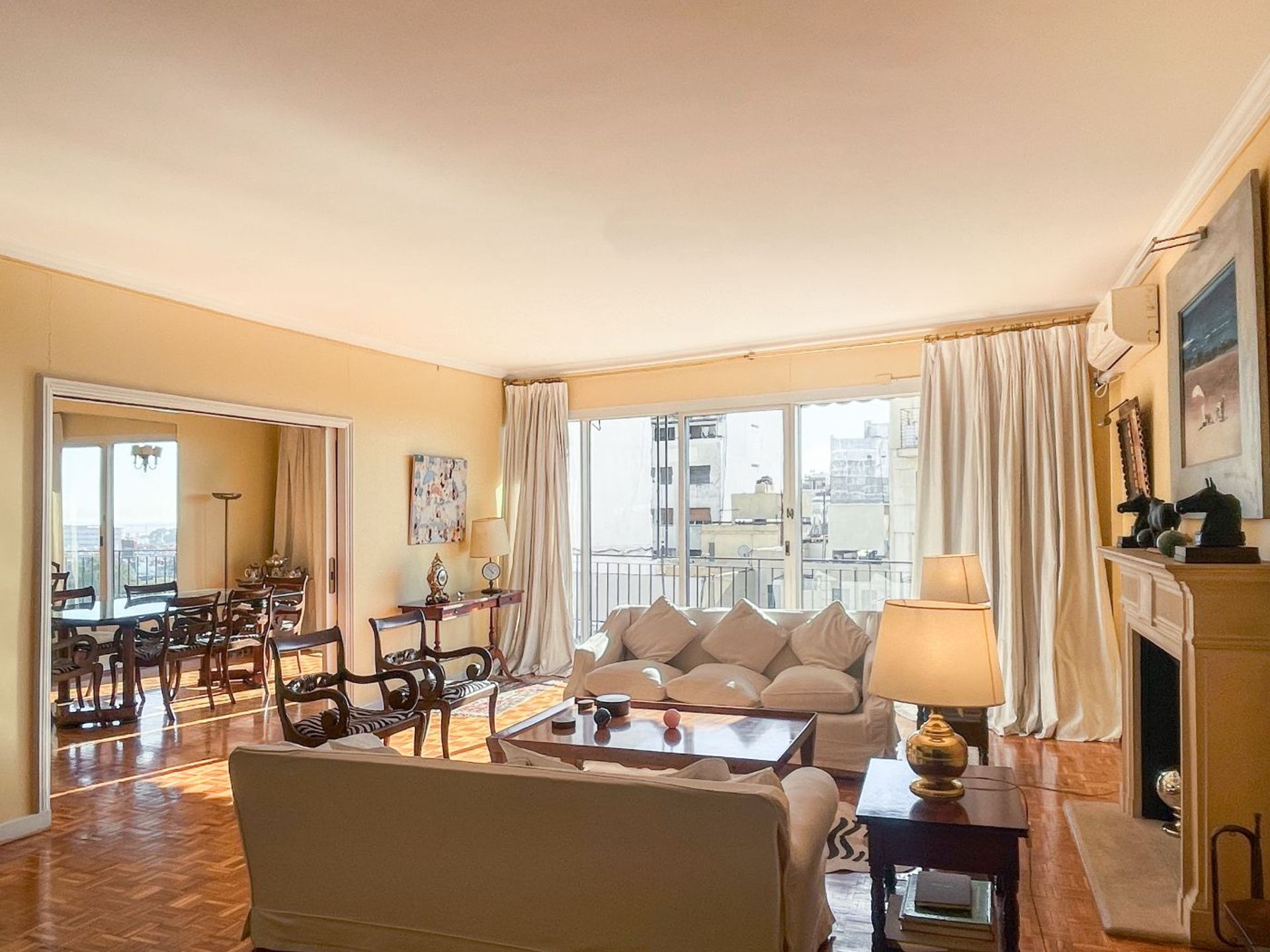 VENTA PISO RECOLETA ALTO, COCHERA FIJA A LA VUELTA - 4
