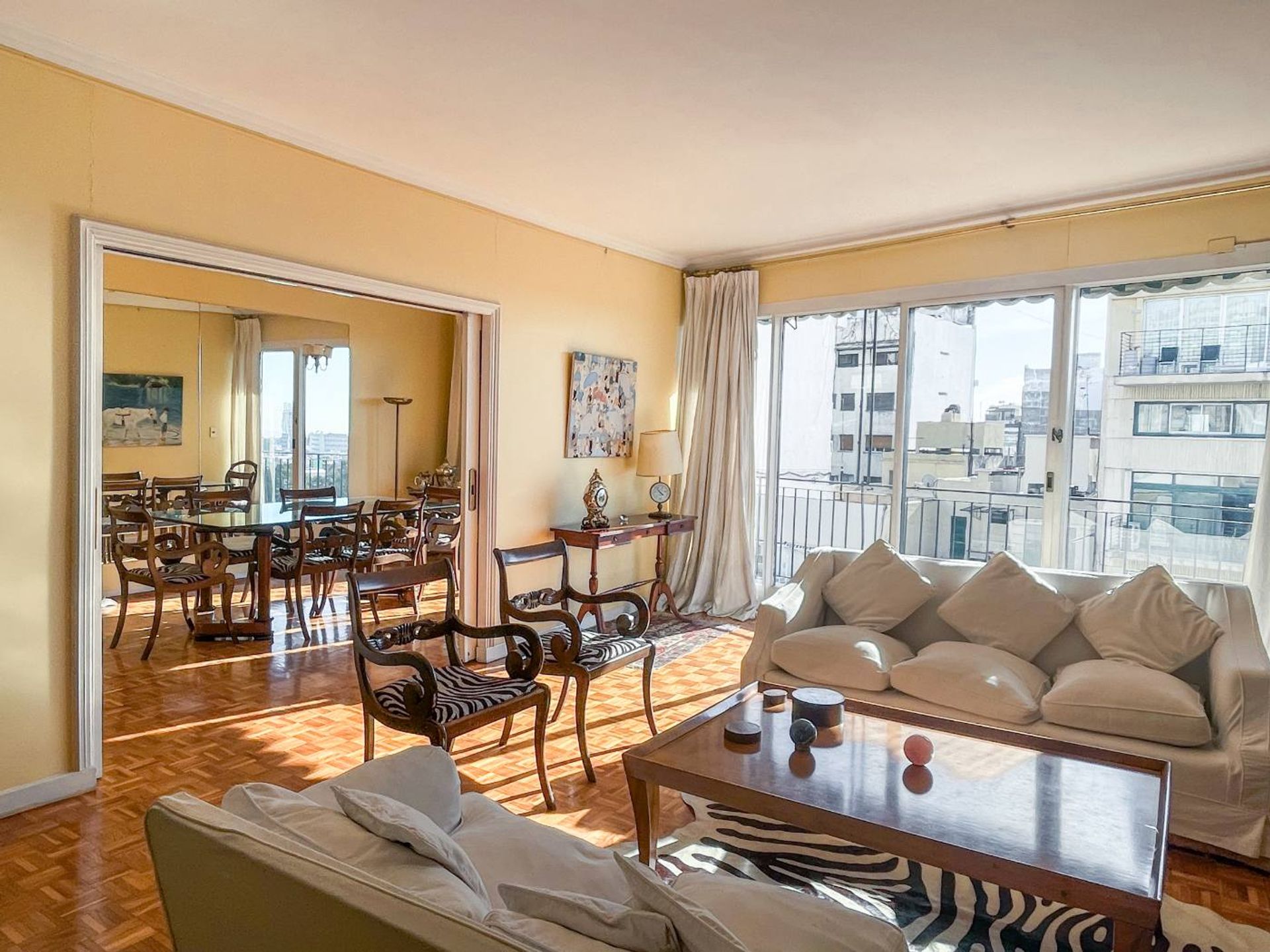 VENTA PISO RECOLETA ALTO, COCHERA FIJA A LA VUELTA - 6