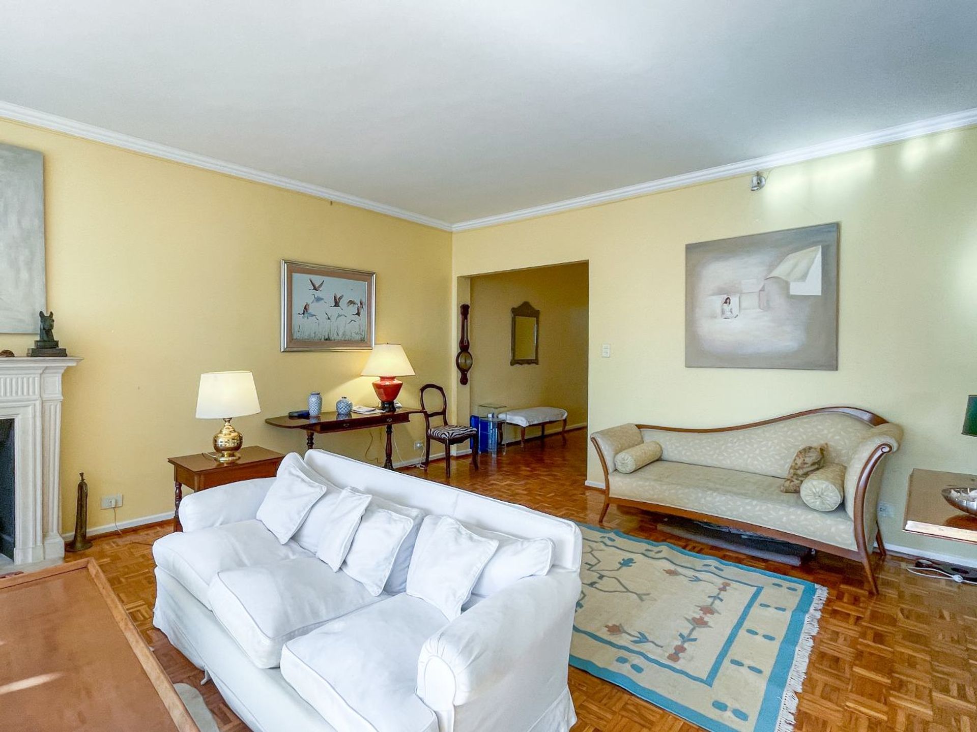 VENTA PISO RECOLETA ALTO, COCHERA FIJA A LA VUELTA - 14