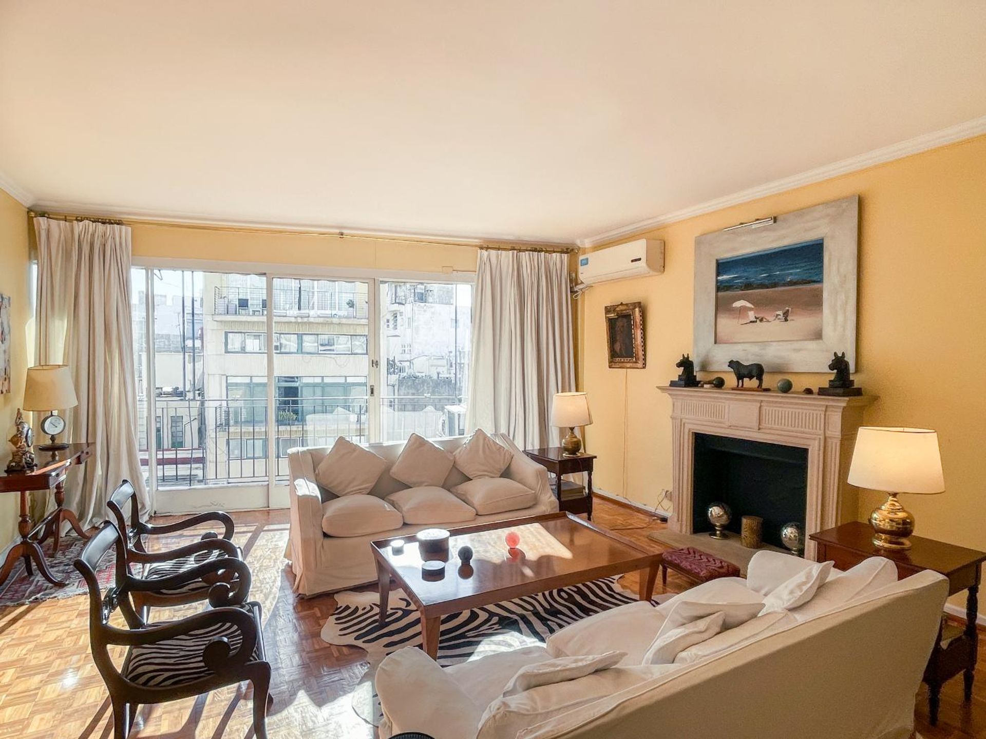VENTA PISO RECOLETA ALTO, COCHERA FIJA A LA VUELTA - 2