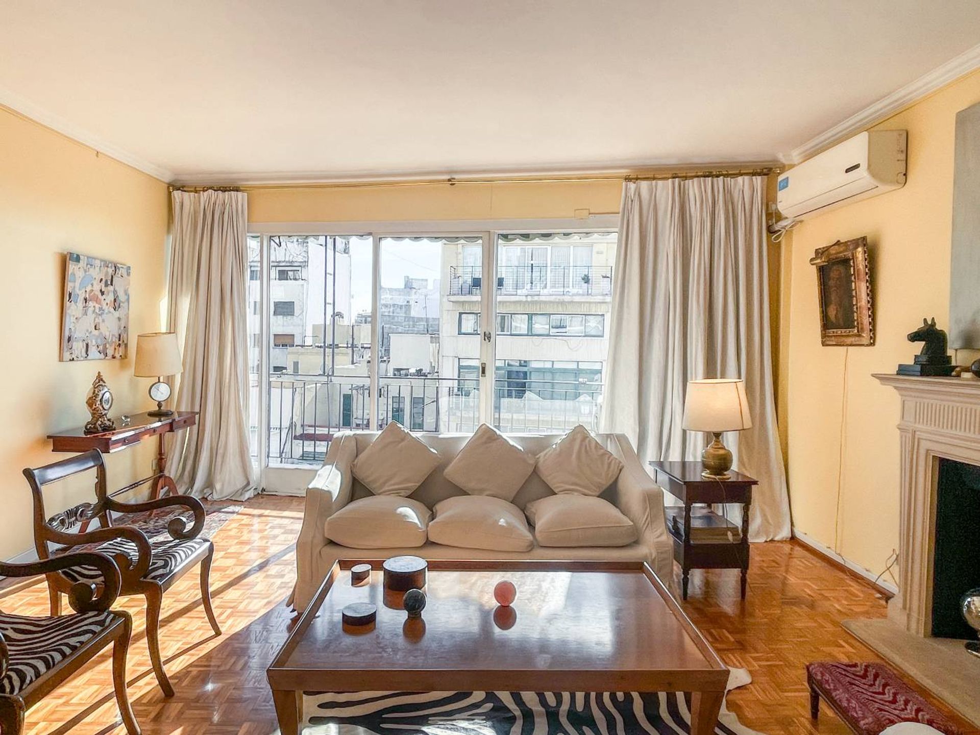 VENTA PISO RECOLETA ALTO, COCHERA FIJA A LA VUELTA - 7
