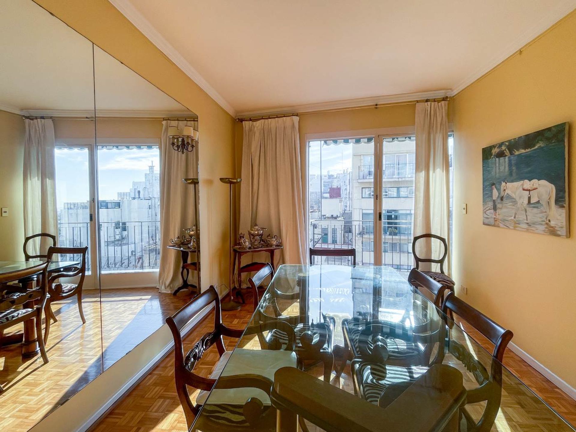 VENTA PISO RECOLETA ALTO, COCHERA FIJA A LA VUELTA - 9