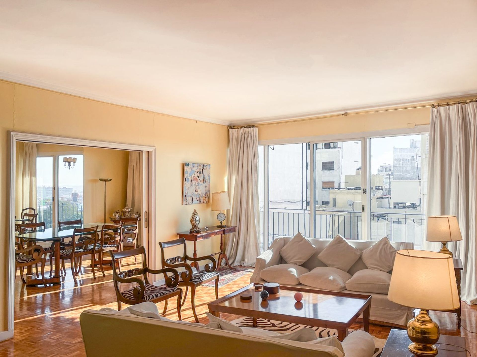 VENTA PISO RECOLETA ALTO, COCHERA FIJA A LA VUELTA - 3