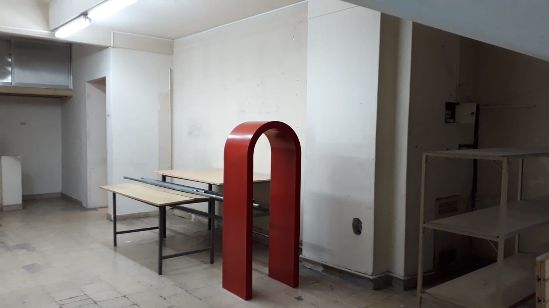 VENTA LOCAL/DEPÓSITO CON SÓTANO BALVANERA - 8