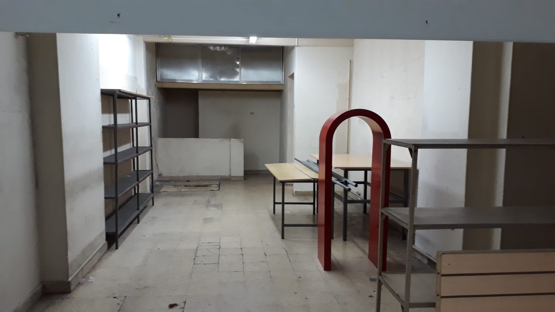 VENTA LOCAL/DEPÓSITO CON SÓTANO BALVANERA - 10