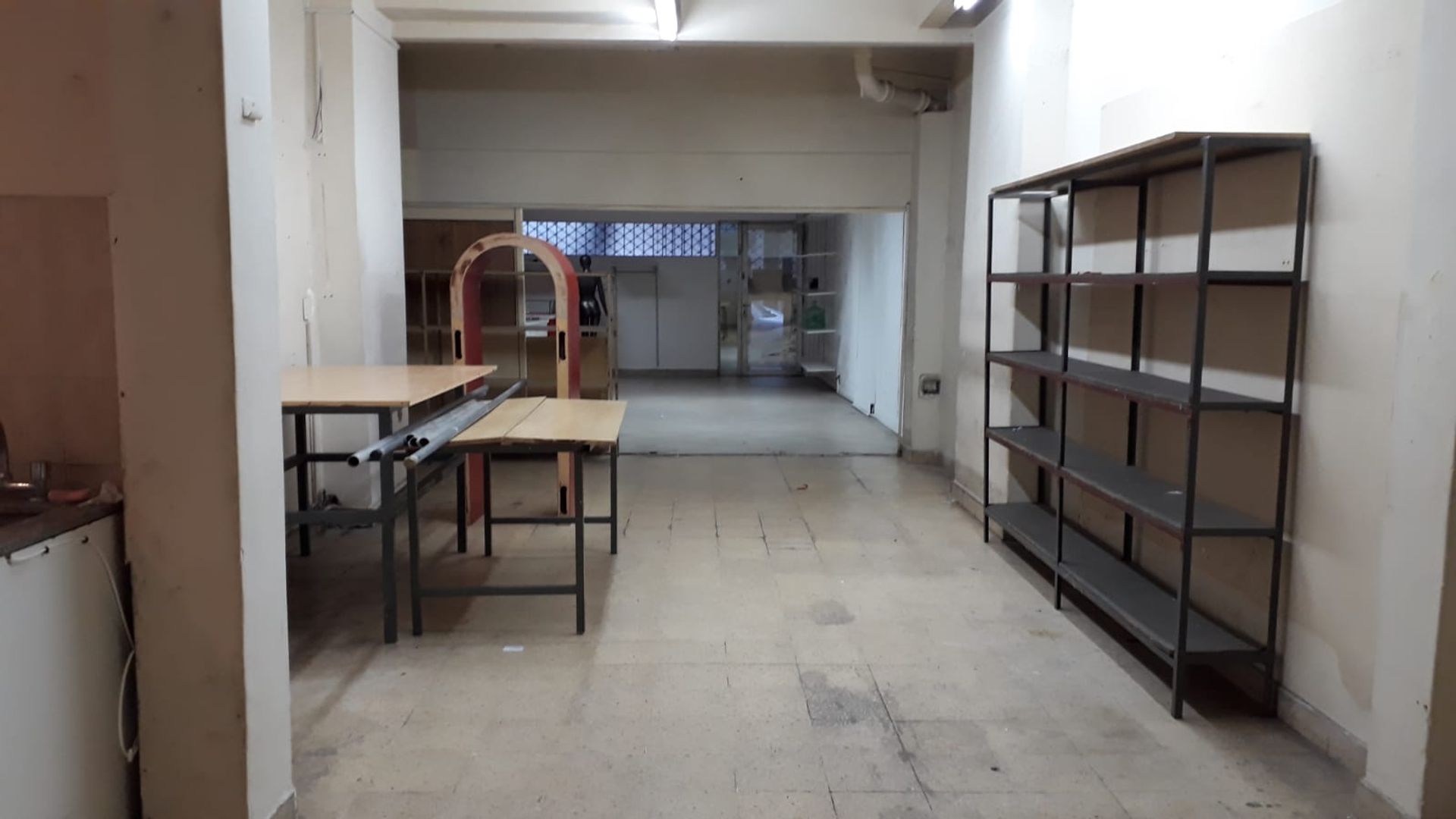 VENTA LOCAL/DEPÓSITO CON SÓTANO BALVANERA - 9