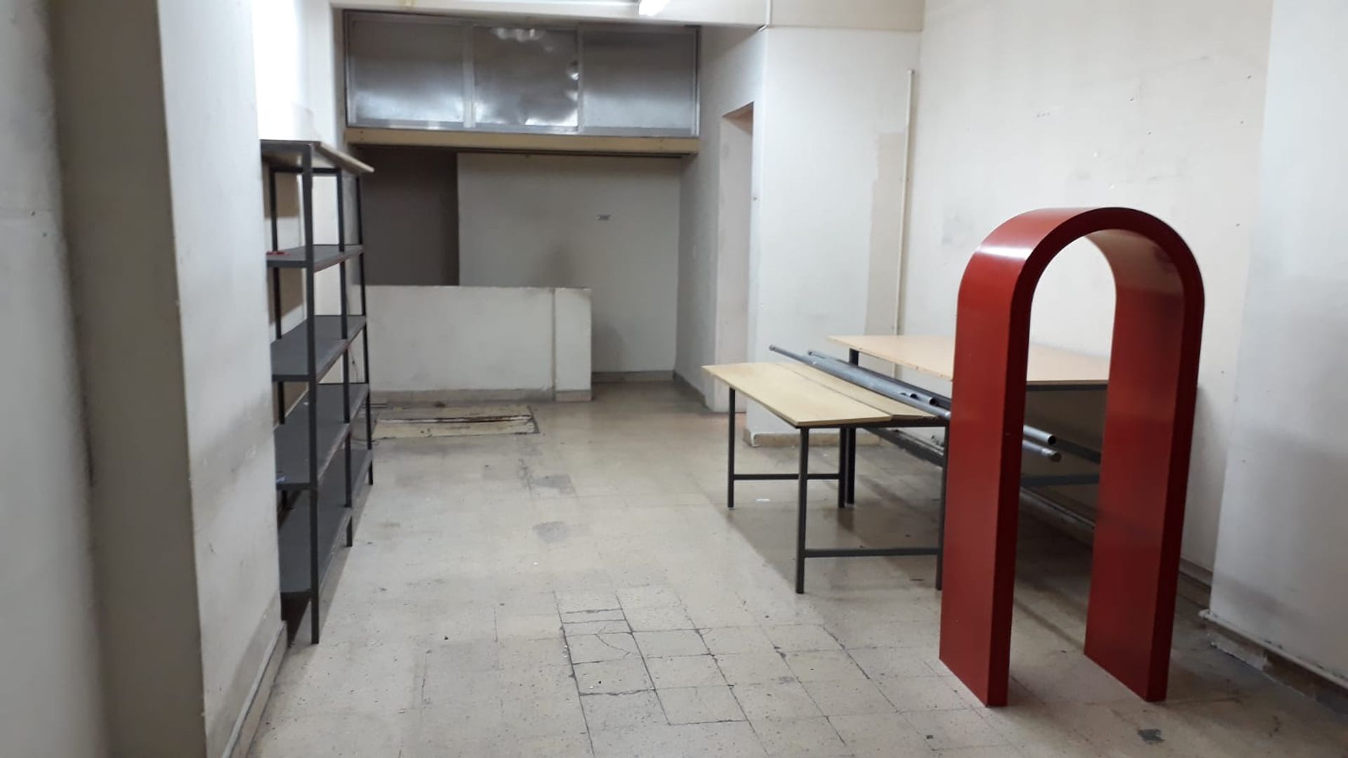 VENTA LOCAL/DEPÓSITO CON SÓTANO BALVANERA - 4
