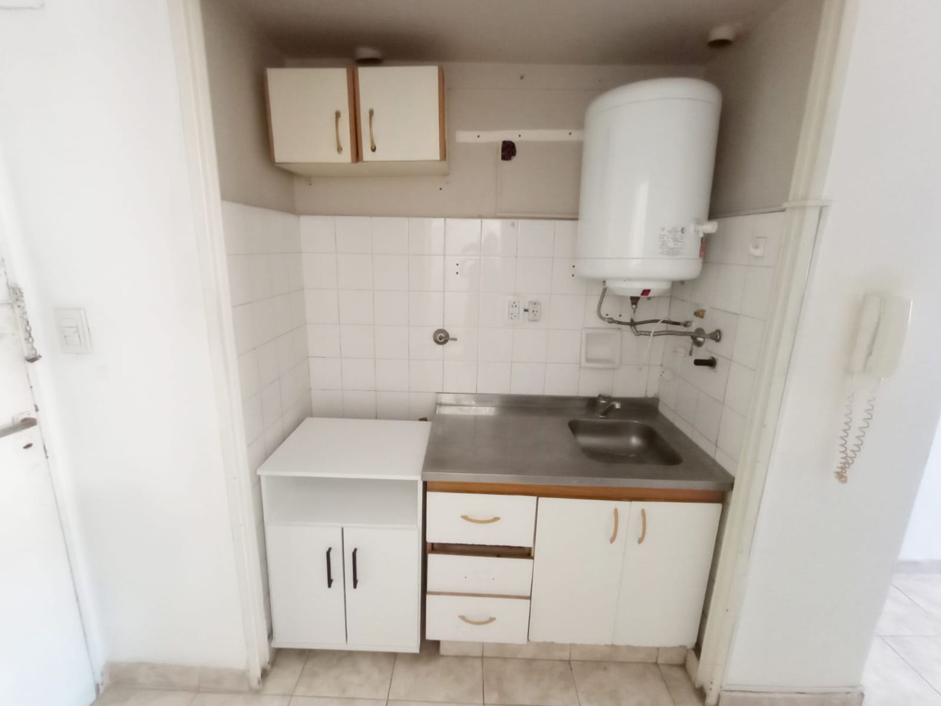 MONOAMBIENTE DPTO. VENTA RAMOS MEJÍA APTO PROF. - 4