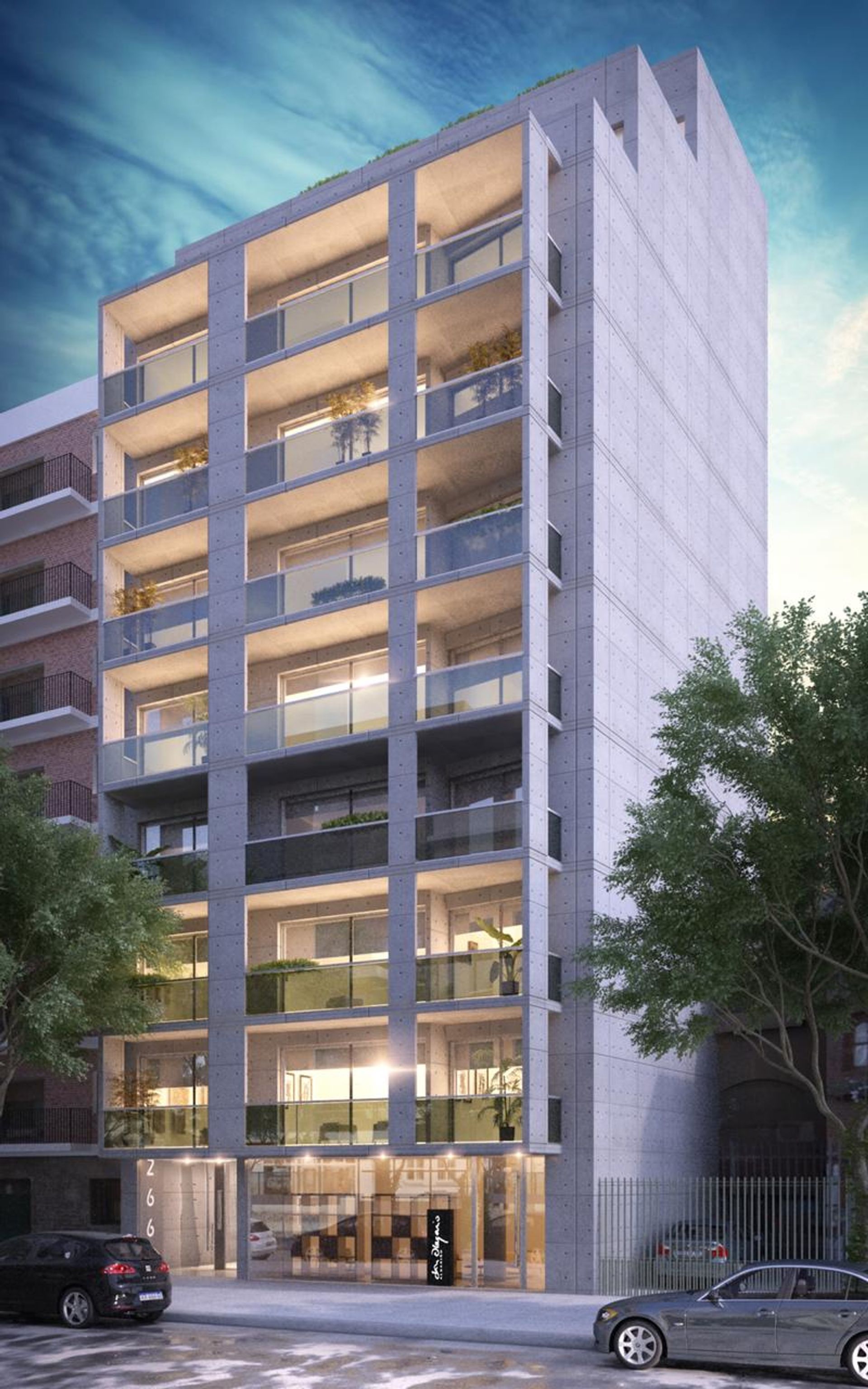 VENTA MONOAMBIENTE DIVISIBLE BELGRANO - 19