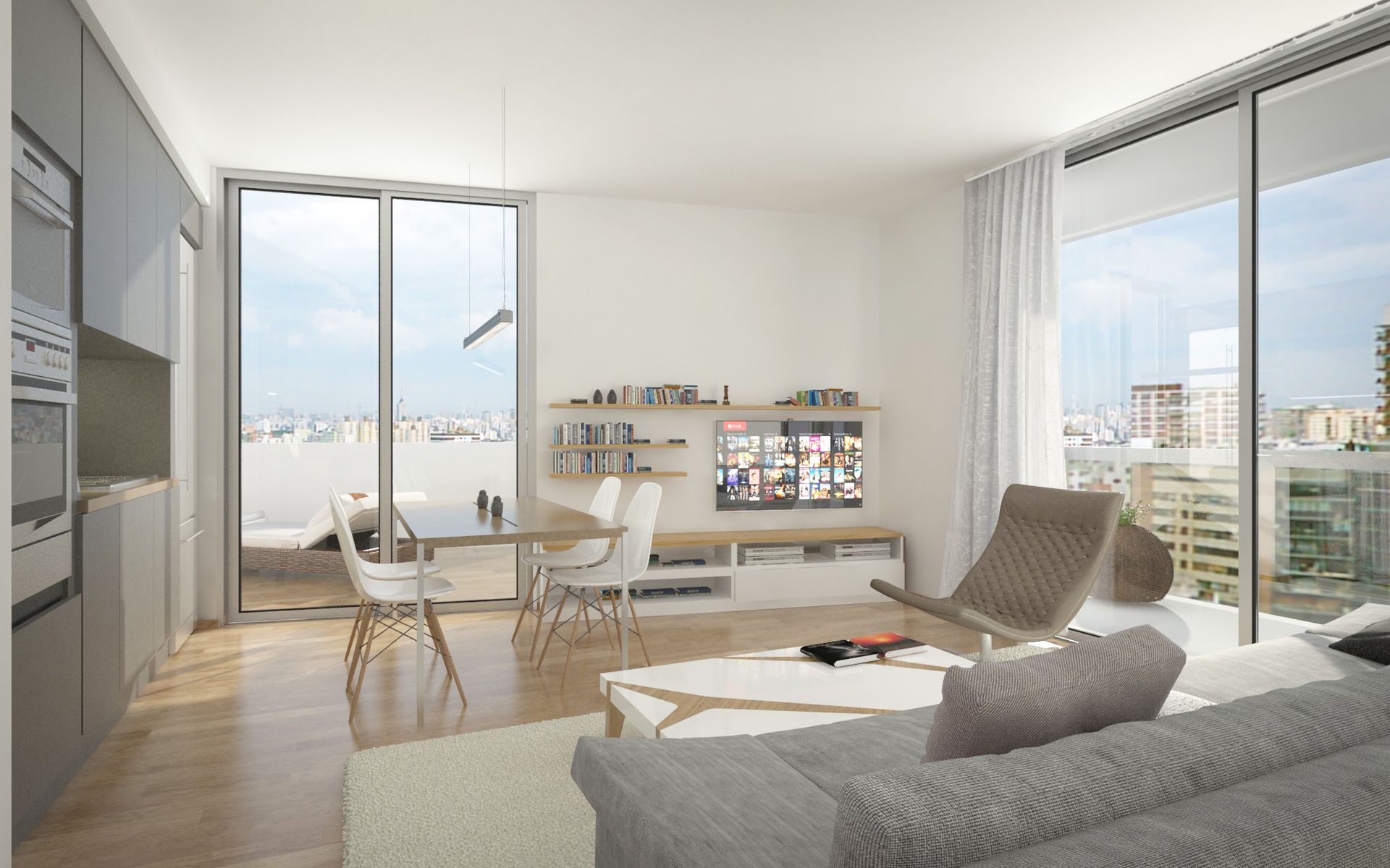 VENTA MONOAMBIENTE DIVISIBLE BELGRANO - 17