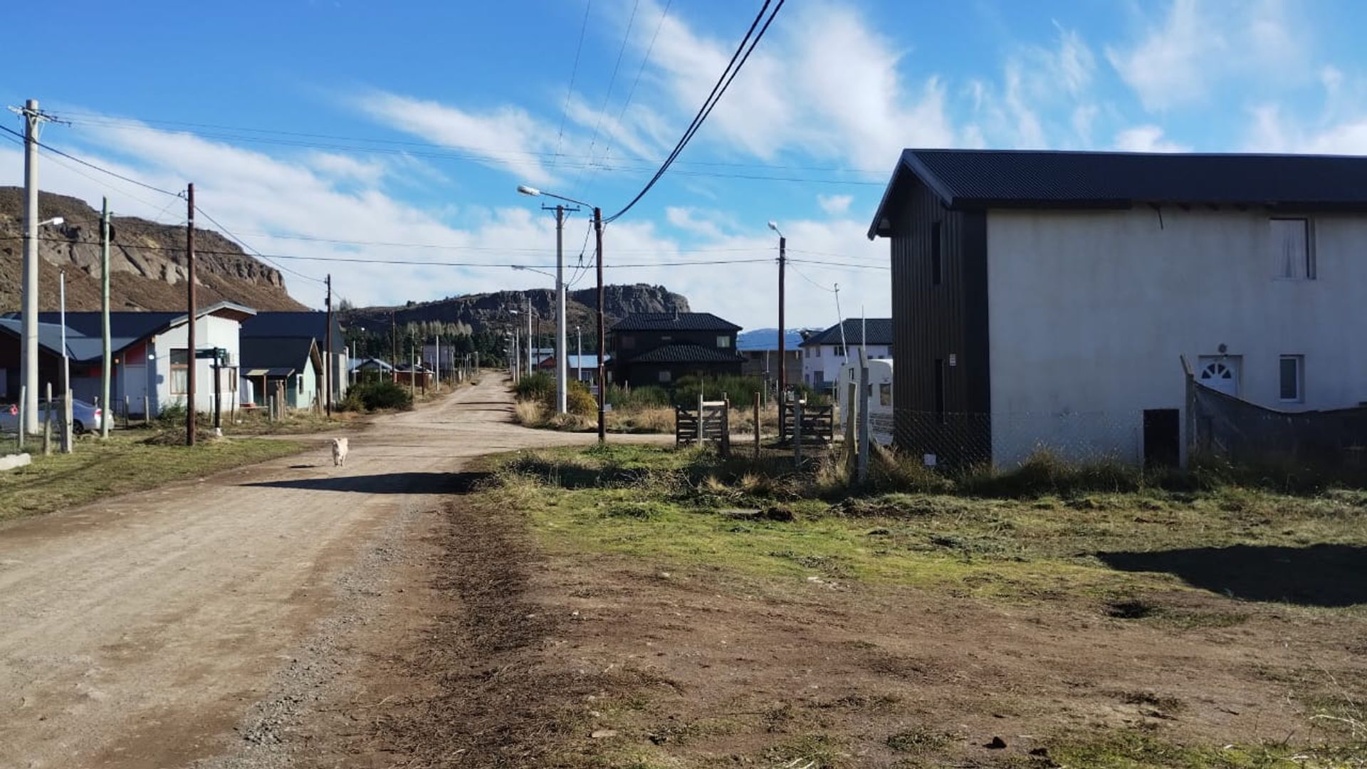 LOTE PLANO EN VALLE CHAPELCO - 5