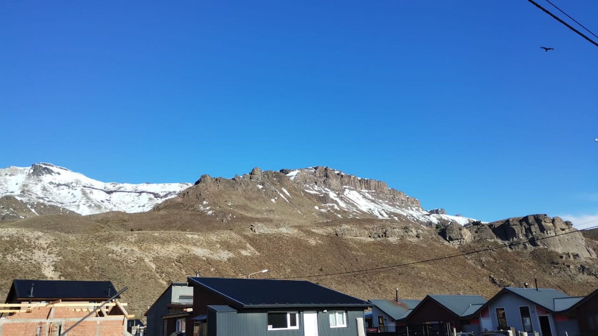 LOTE PLANO EN VALLE CHAPELCO - 2