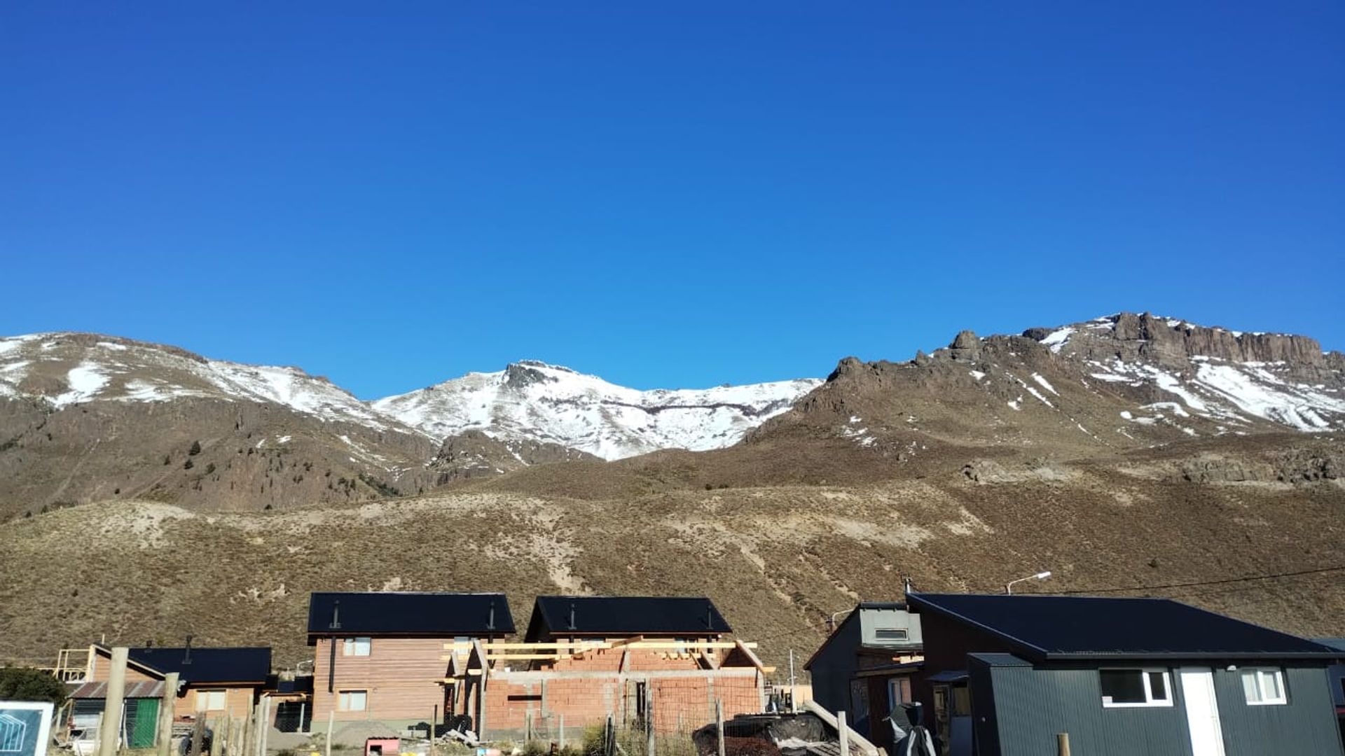 LOTE PLANO EN VALLE CHAPELCO - 3