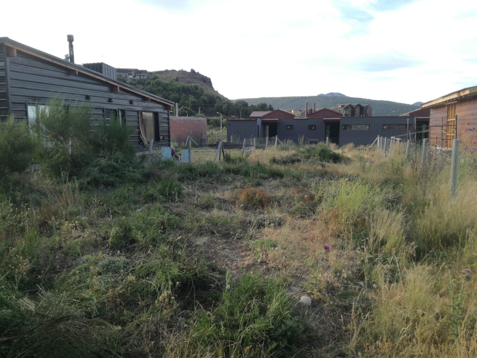 LOTE PLANO EN VALLE CHAPELCO - 6