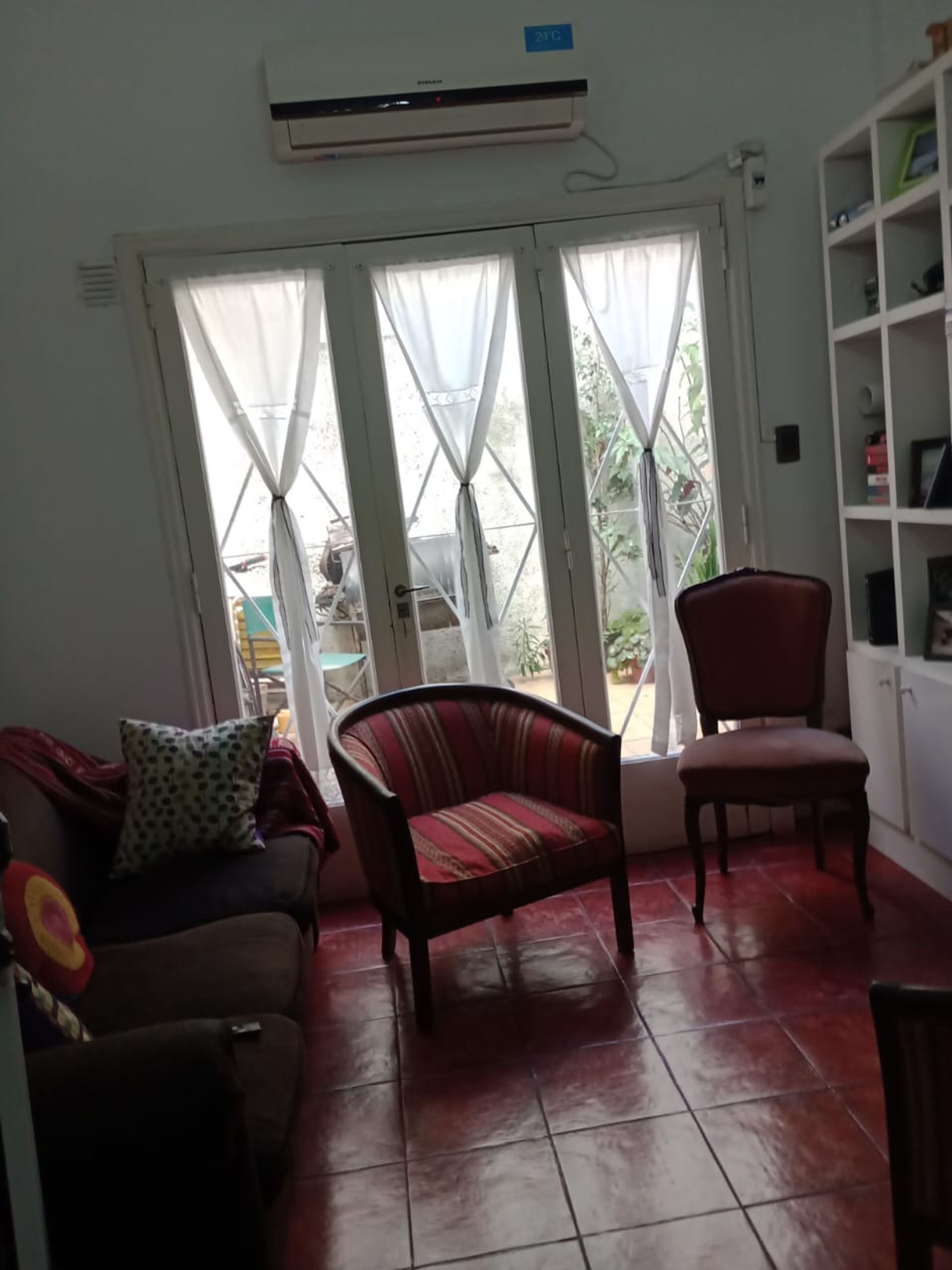 Muy bello ph en P.B. edificio hermoso APTO PROF. - 6