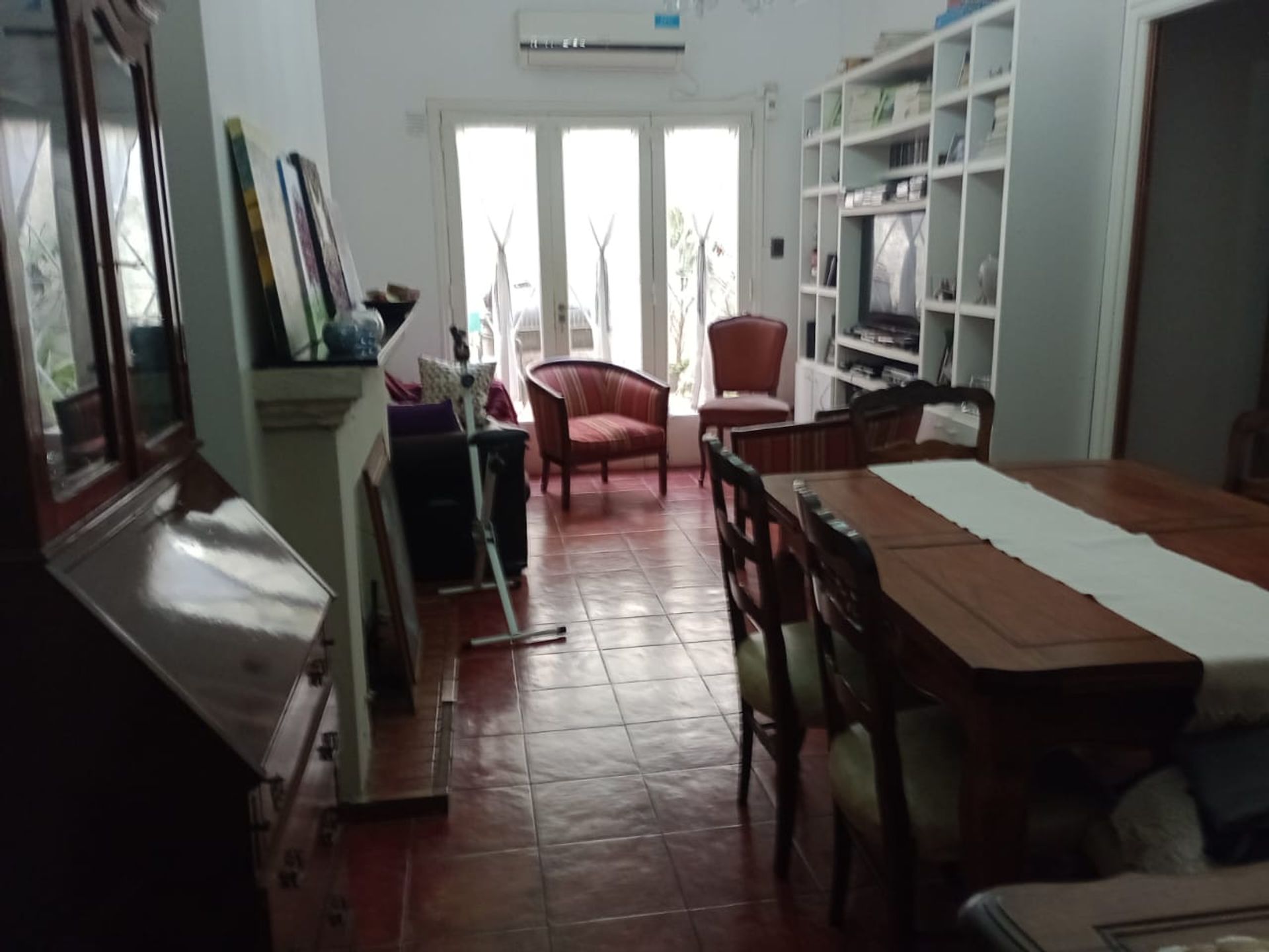 Muy bello ph en P.B. edificio hermoso APTO PROF. - 5