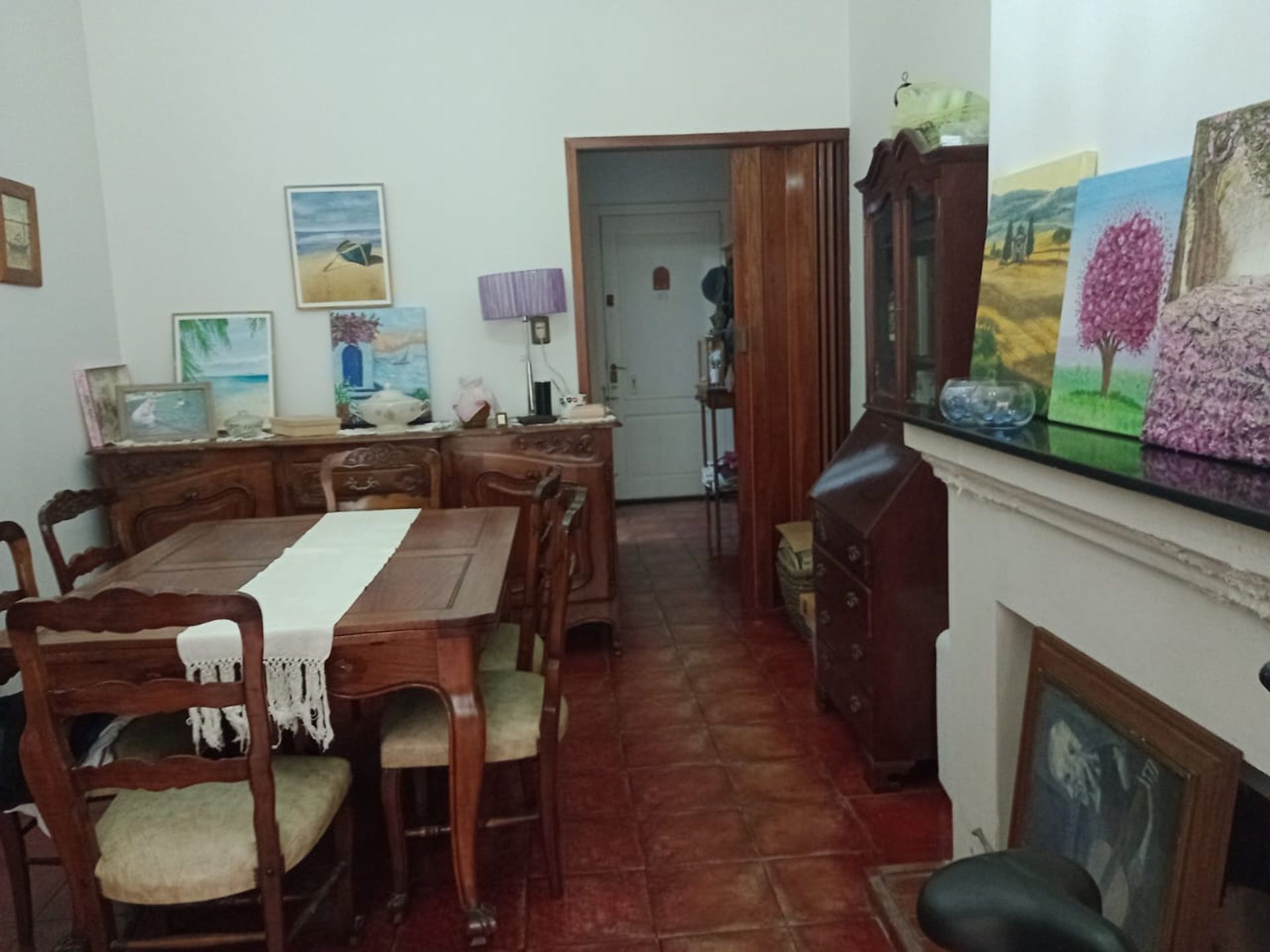 Muy bello ph en P.B. edificio hermoso APTO PROF. - 7
